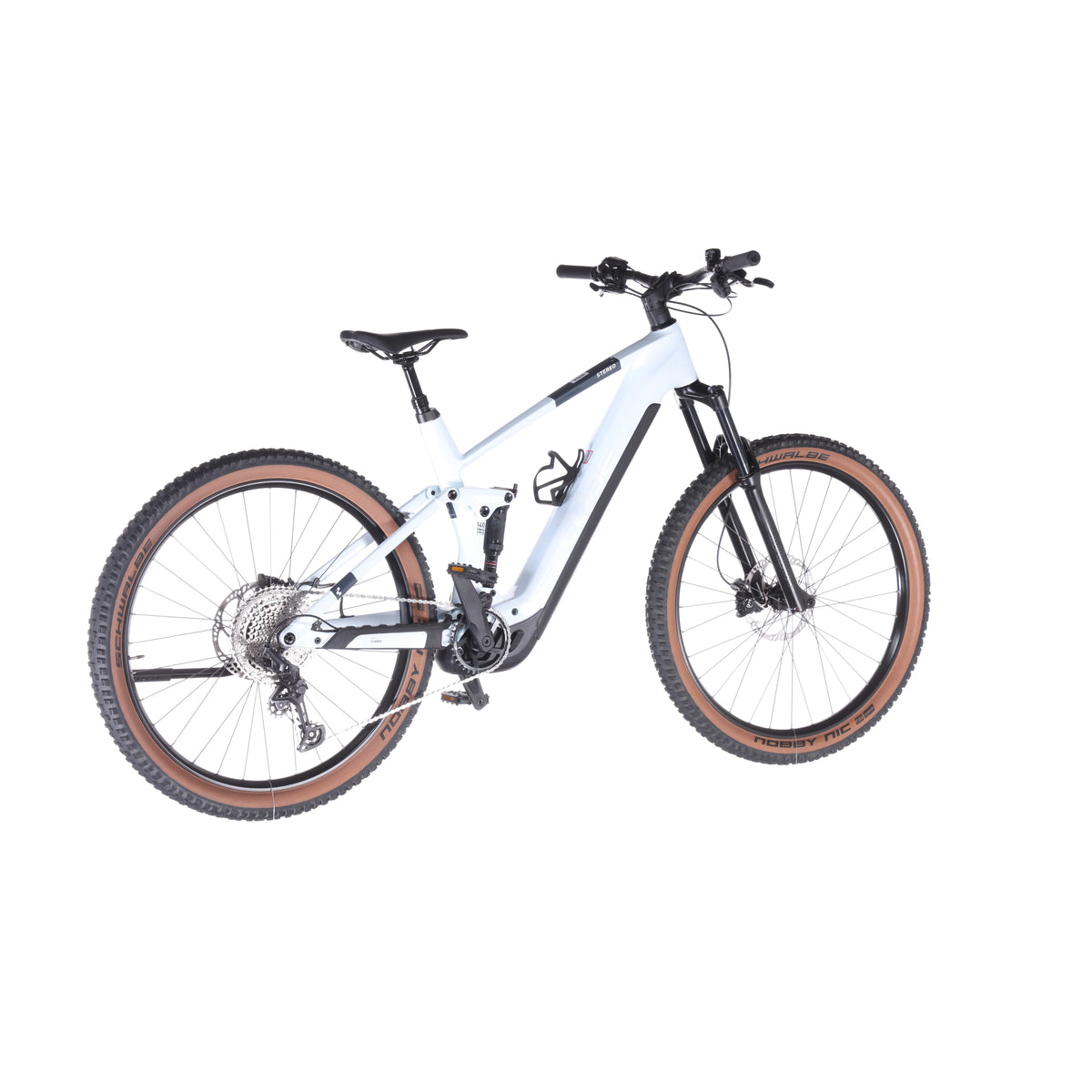 Stereo Hybrid 140 HPC Pro 750 - 360° view angle 22
