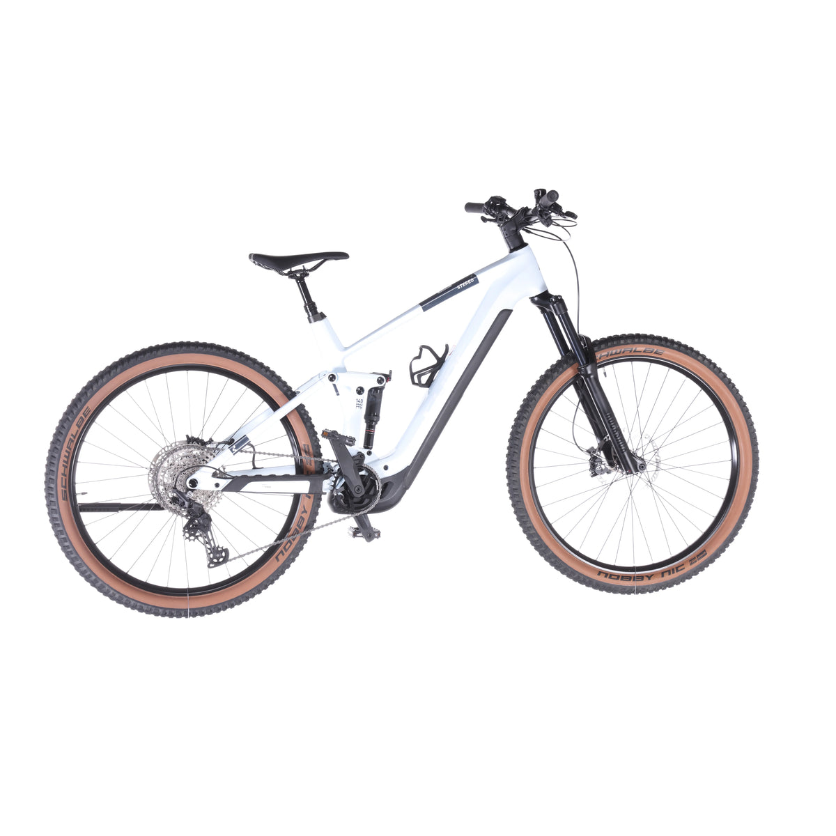Stereo Hybrid 140 HPC Pro 750 - Left view