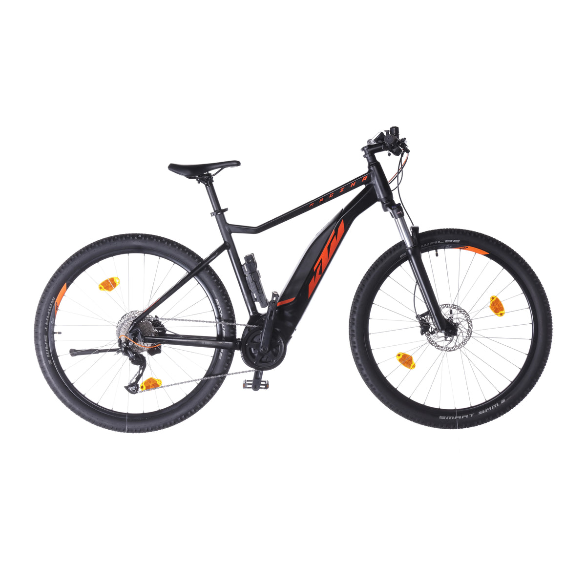 MACINA RIDE 591 LTD - 360° view angle 0