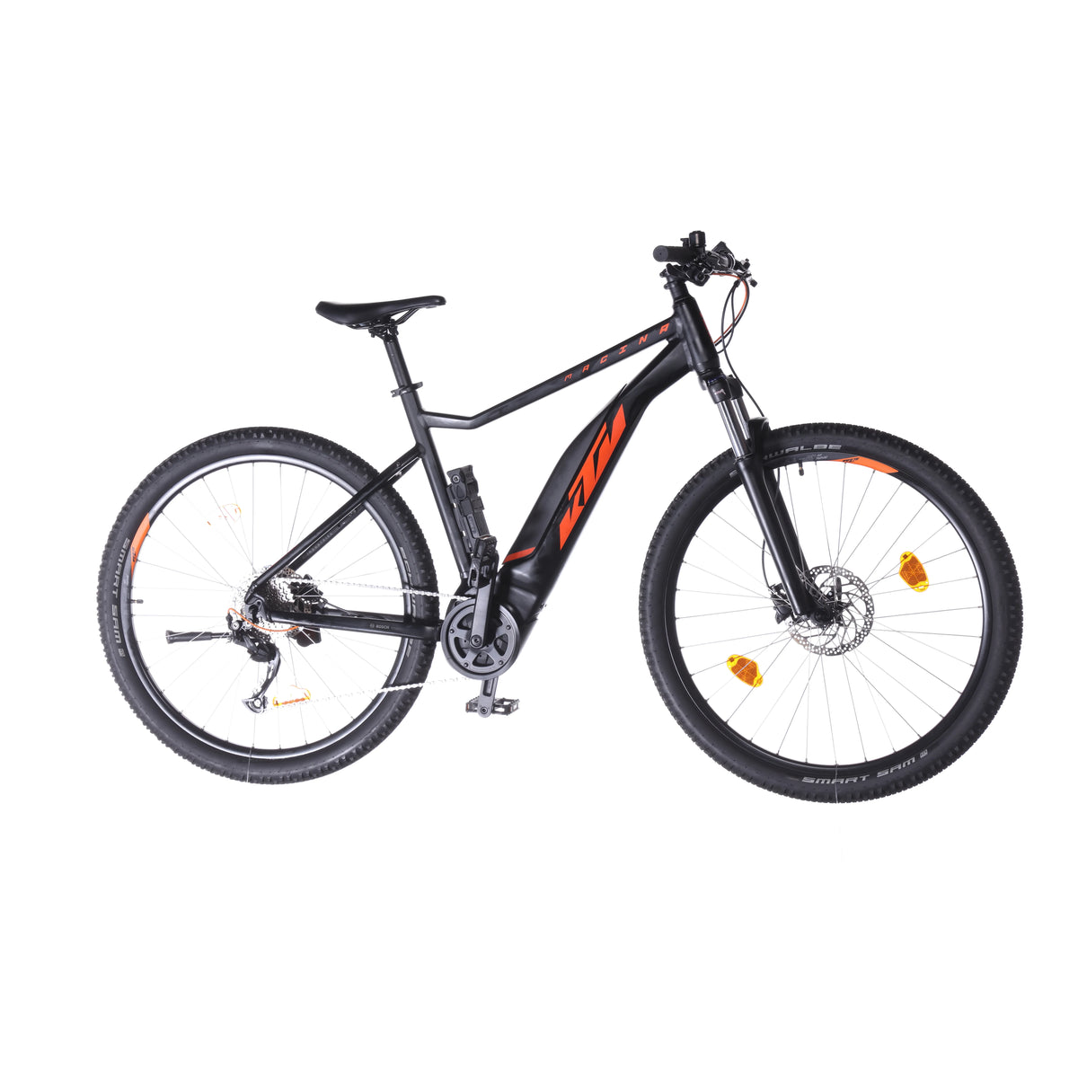 MACINA RIDE 591 LTD - Right view