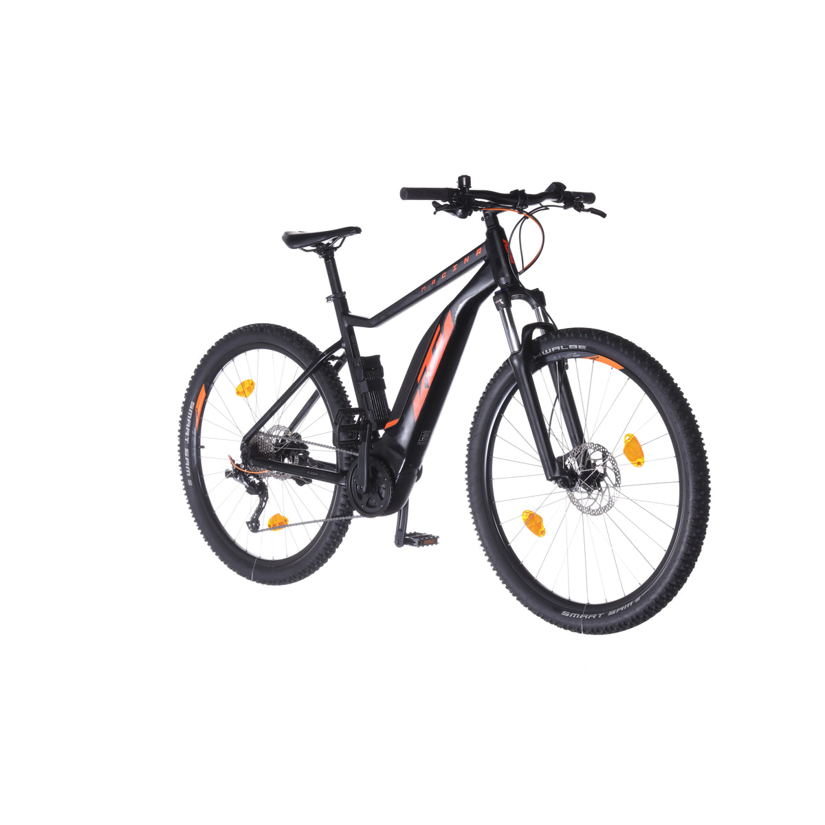 MACINA RIDE 591 LTD - 360° view angle 3