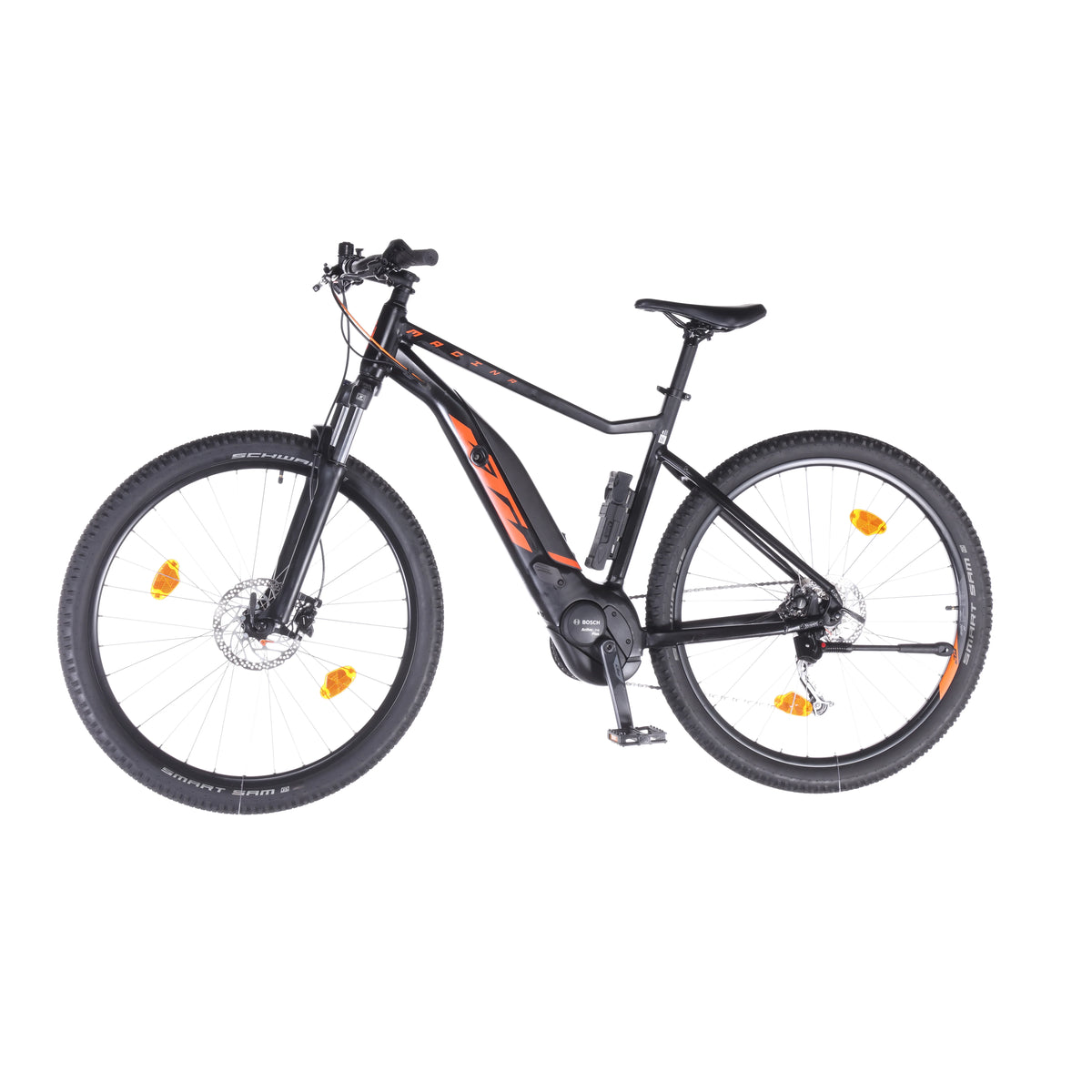 MACINA RIDE 591 LTD - 360° view angle 11