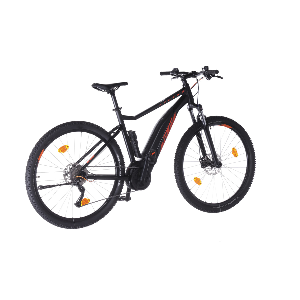 MACINA RIDE 591 LTD - 360° view angle 22