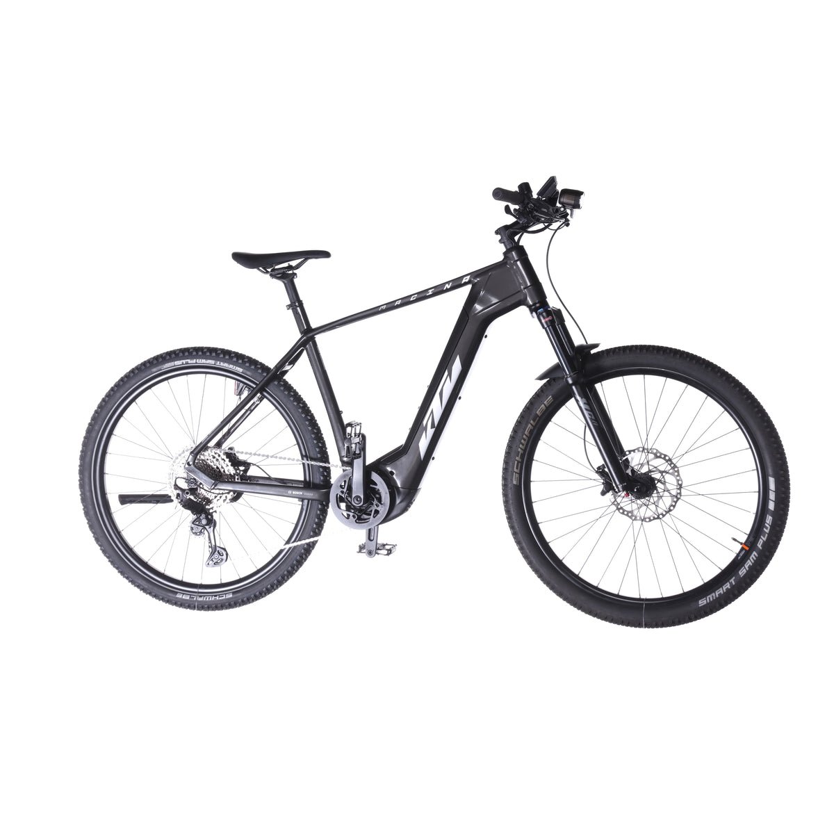MACINA TEAM XL - Right view