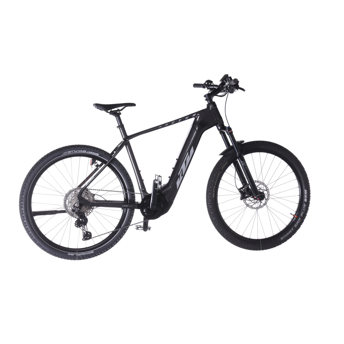 MACINA TEAM XL - Left view