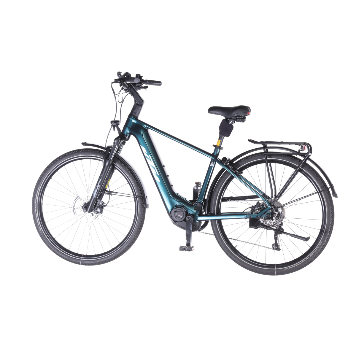 MACINA GRAN 720 - 360° view angle 13