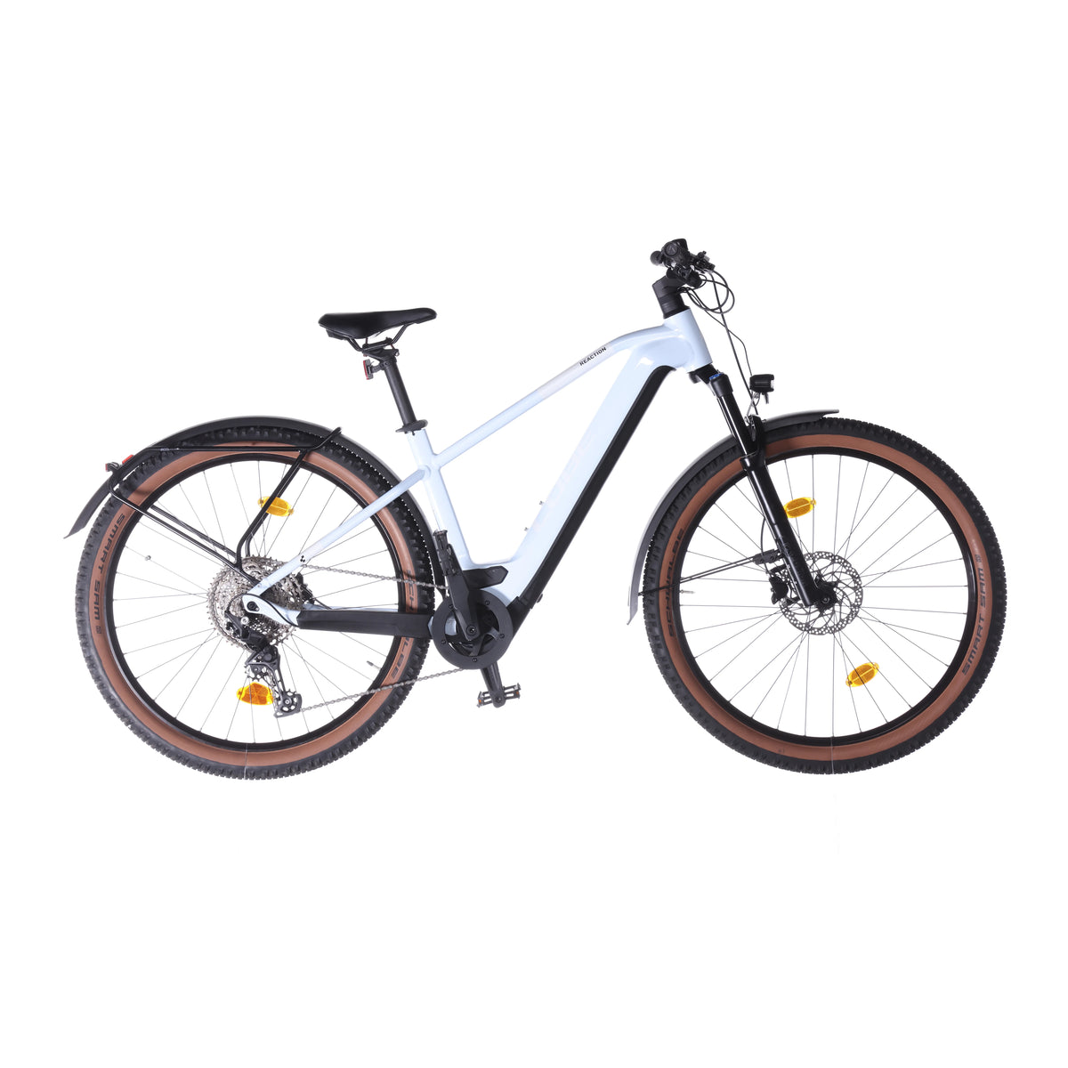 Reaction Hybrid Pro 750 Allroad - Front view