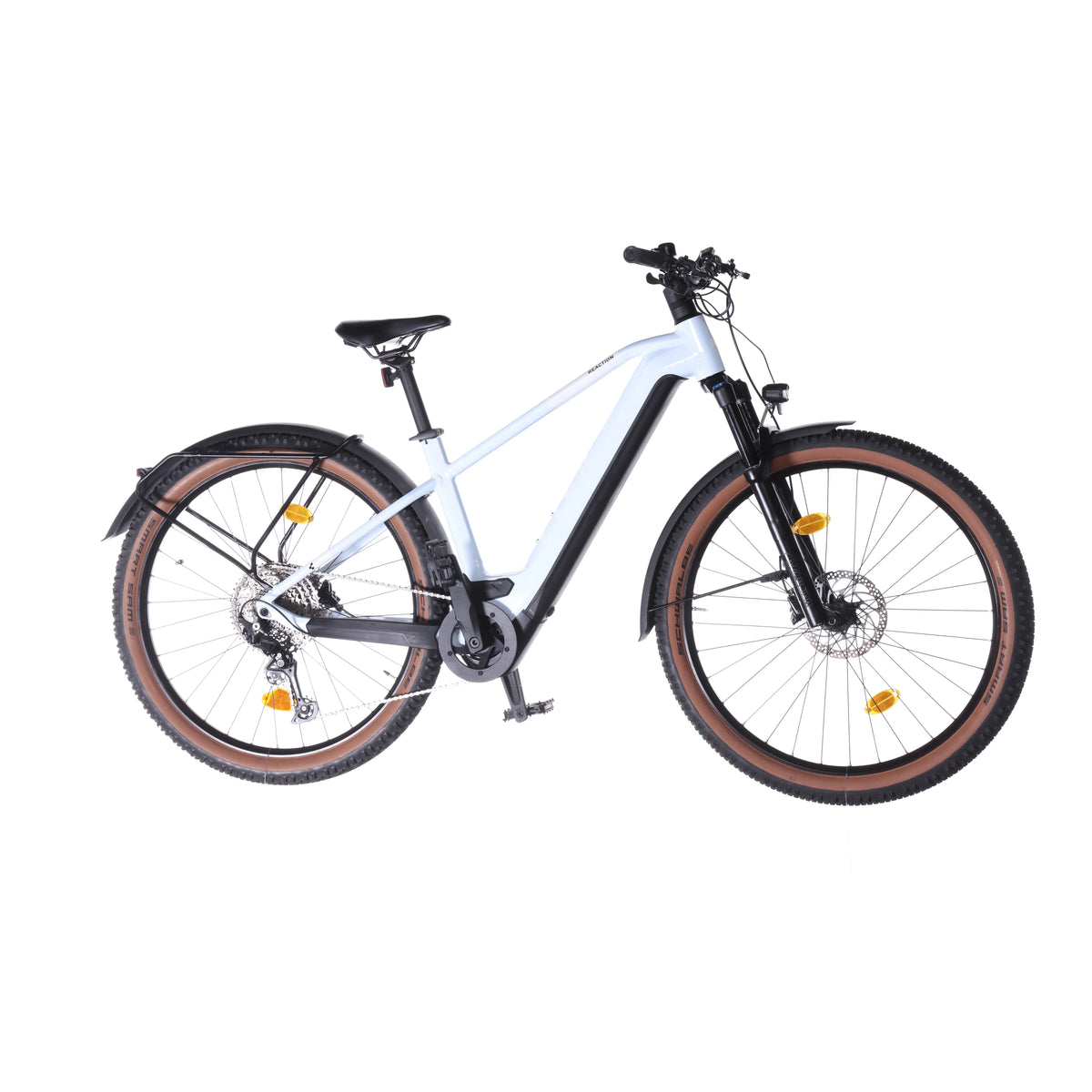 Reaction Hybrid Pro 750 Allroad - 360° view angle 1