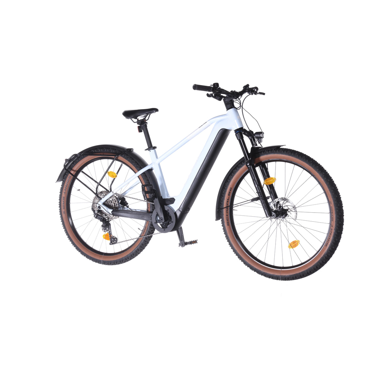 Reaction Hybrid Pro 750 Allroad - 360° view angle 2