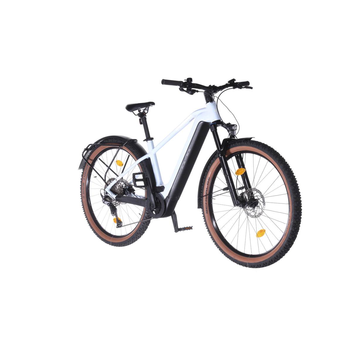 Reaction Hybrid Pro 750 Allroad - 360° view angle 3