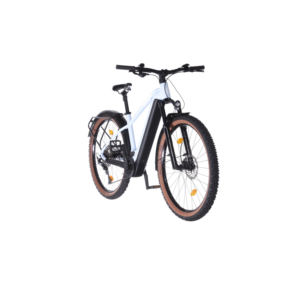 Reaction Hybrid Pro 750 Allroad - 360° view angle 4