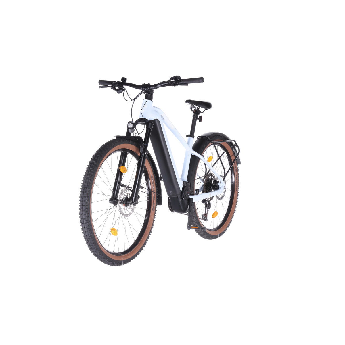 Reaction Hybrid Pro 750 Allroad - 360° view angle 8