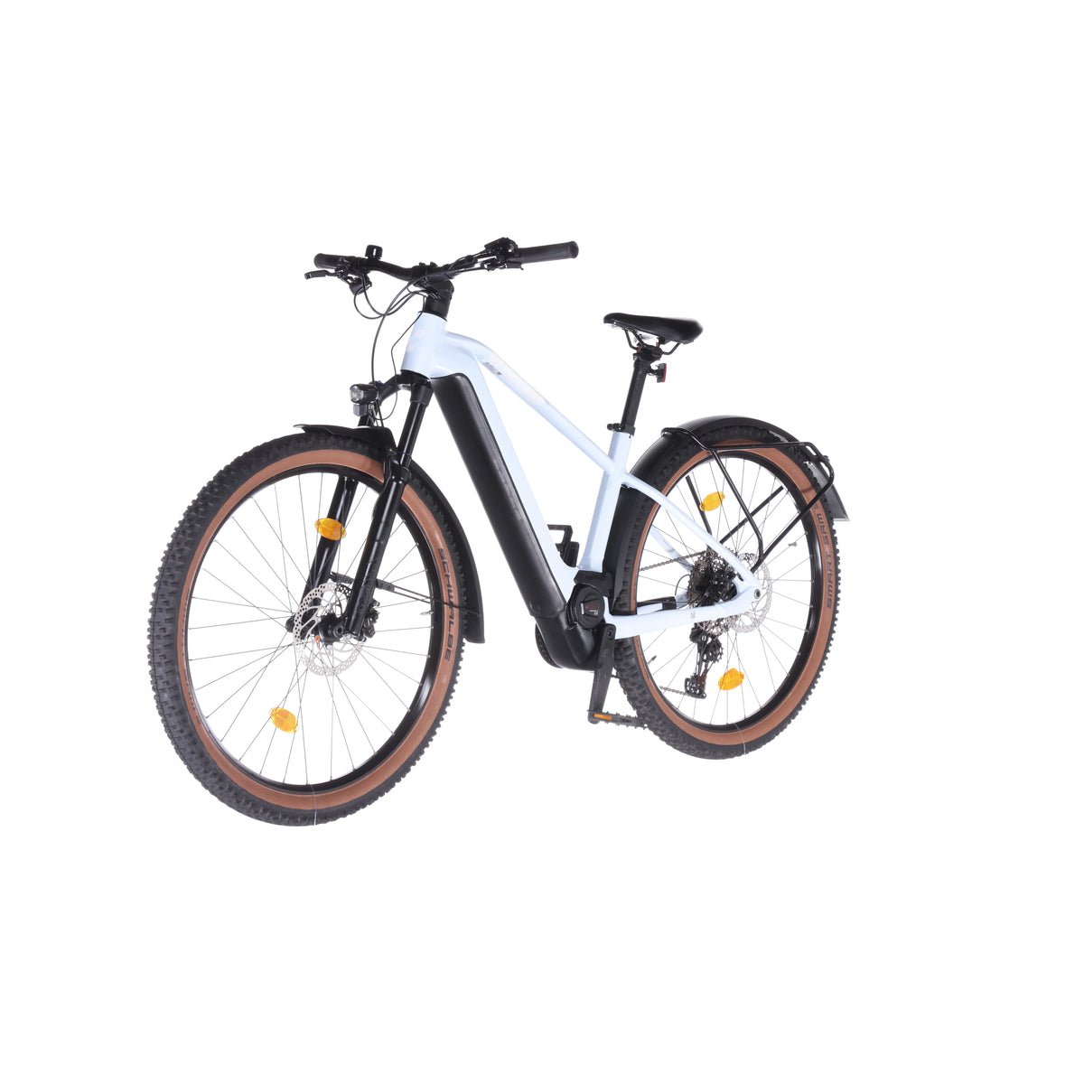 Reaction Hybrid Pro 750 Allroad - 360° view angle 9