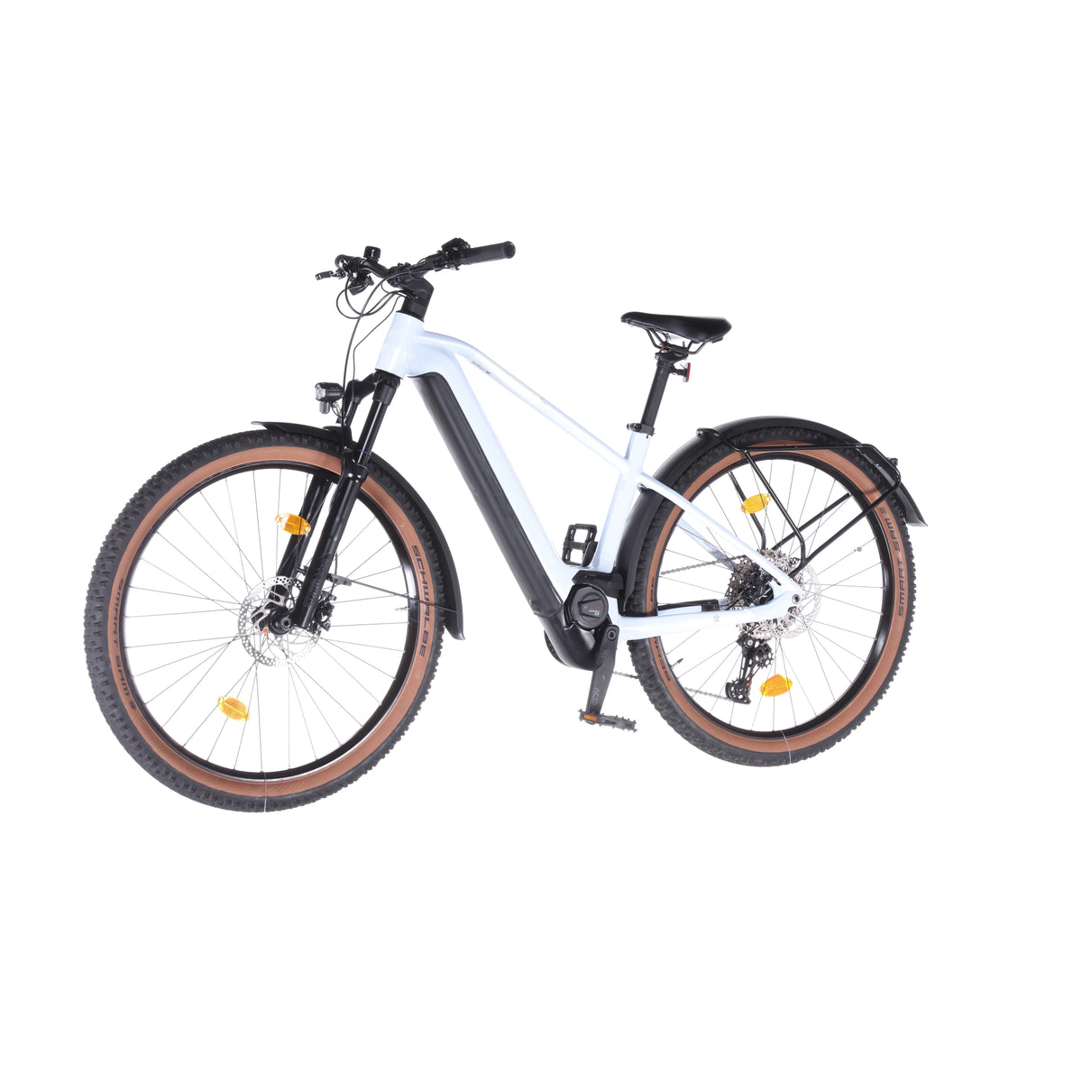 Reaction Hybrid Pro 750 Allroad - 360° view angle 10