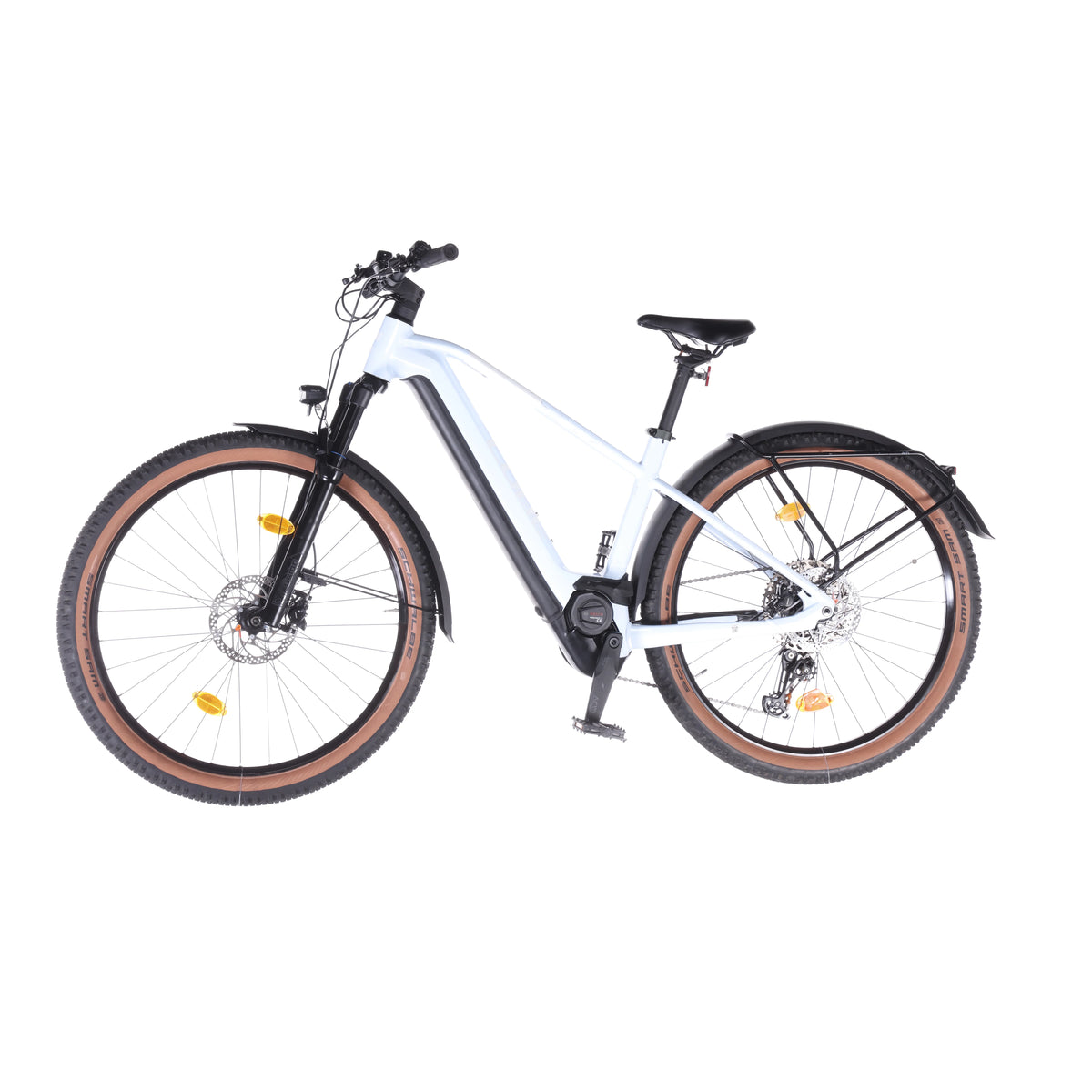Reaction Hybrid Pro 750 Allroad - 360° view angle 11