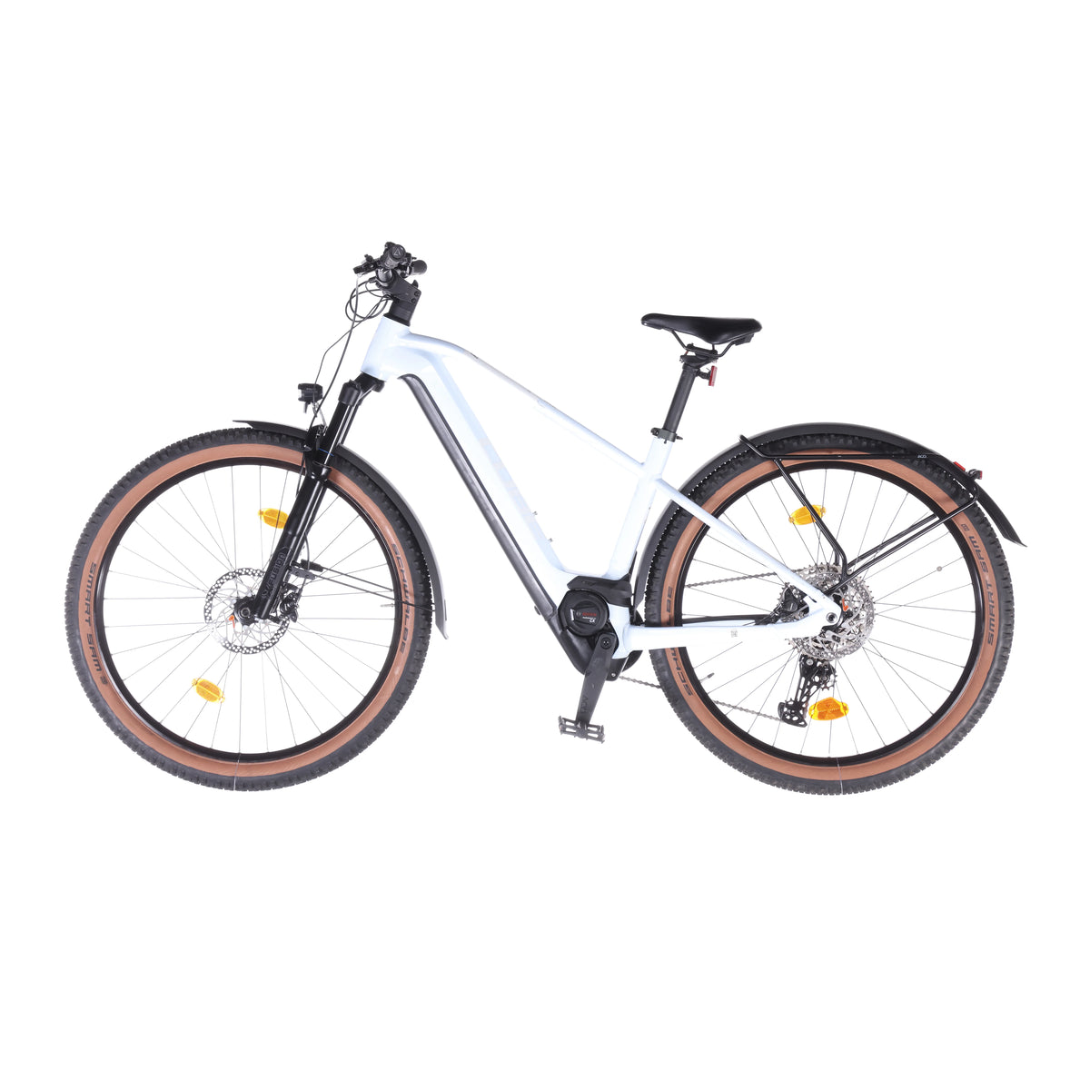 Reaction Hybrid Pro 750 Allroad - 360° view angle 12