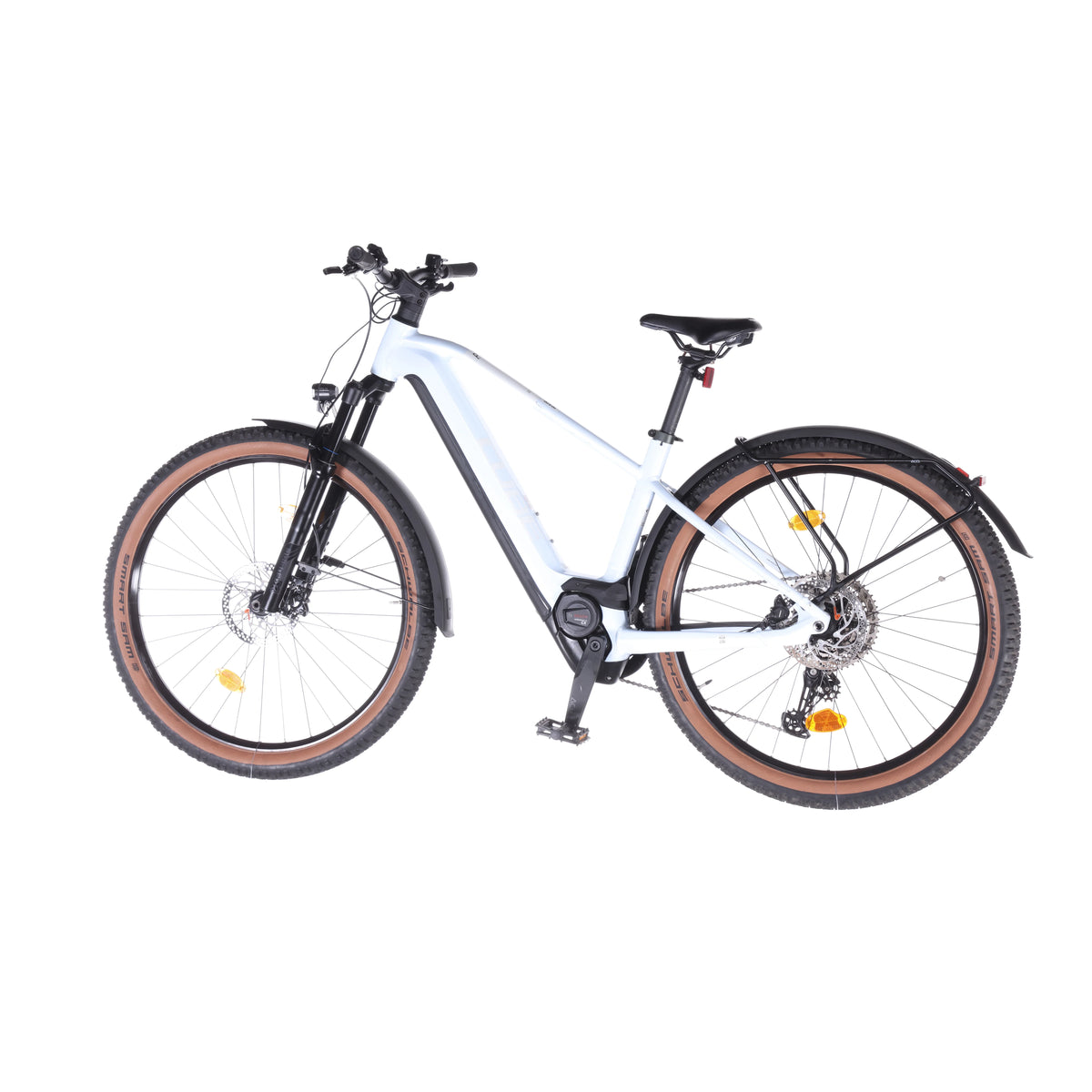 Reaction Hybrid Pro 750 Allroad - 360° view angle 13