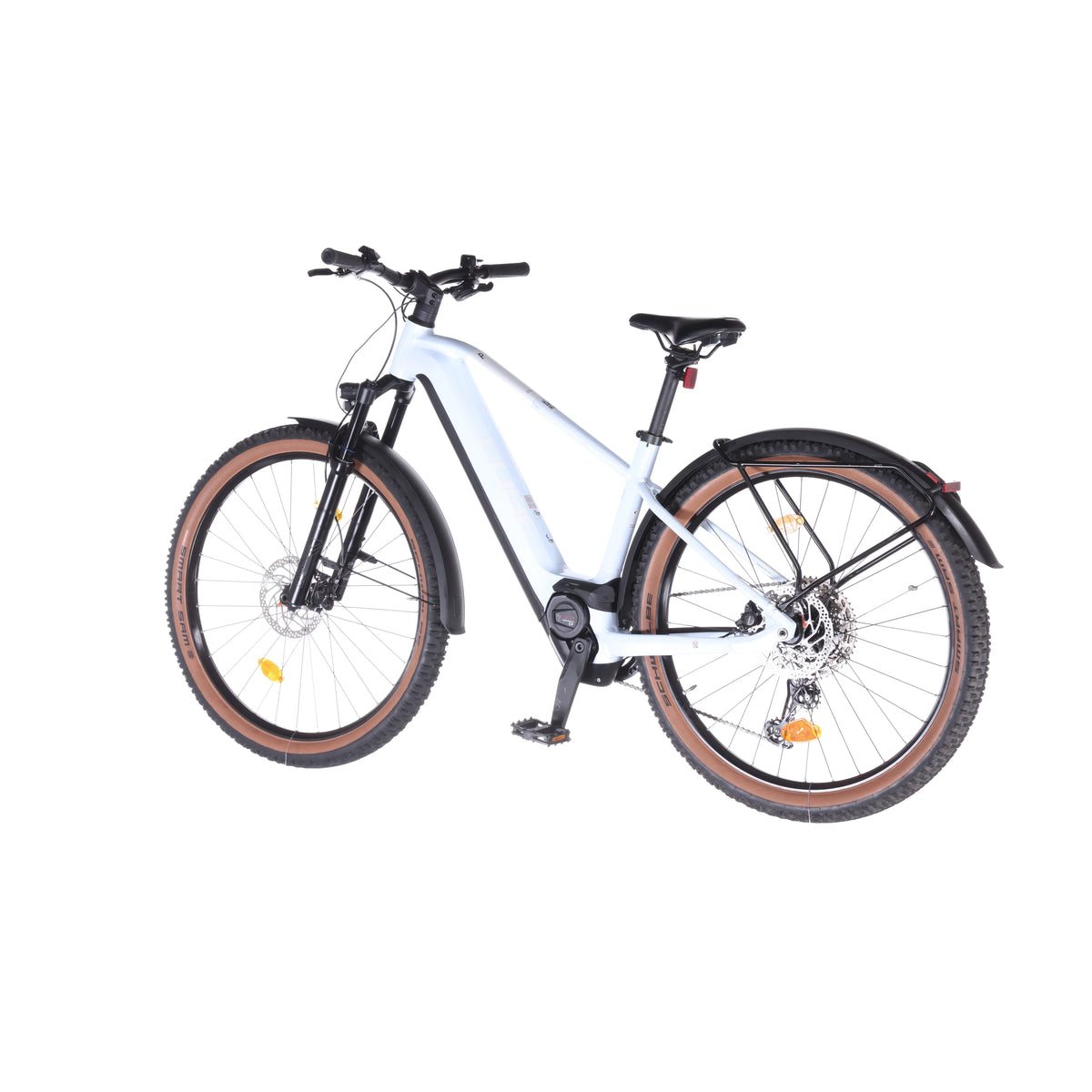 Reaction Hybrid Pro 750 Allroad - 360° view angle 14