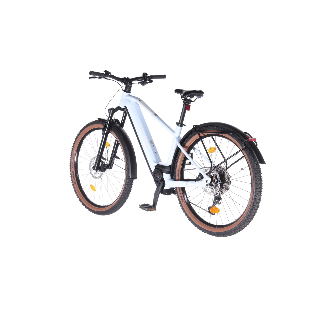 Reaction Hybrid Pro 750 Allroad - 360° view angle 15