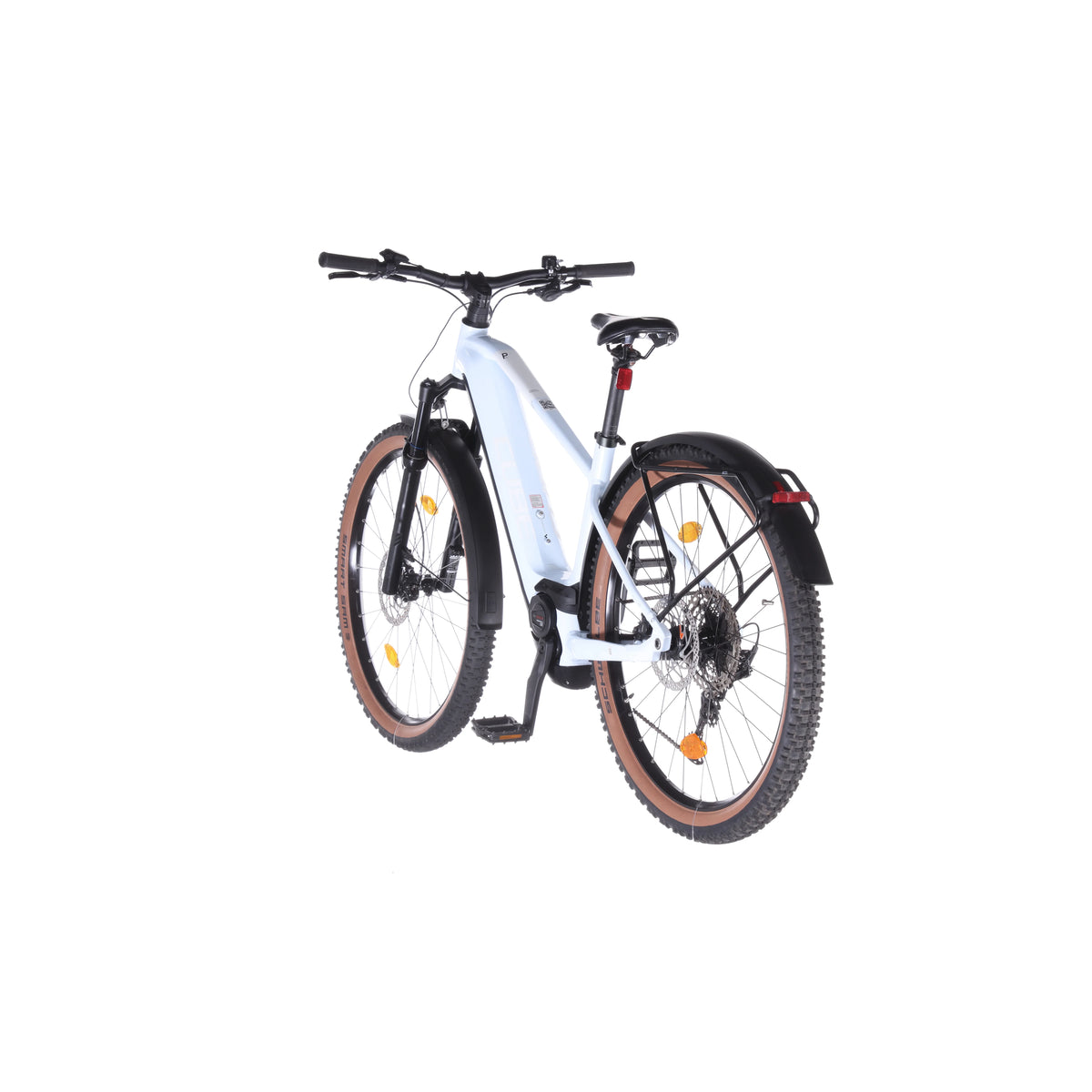 Reaction Hybrid Pro 750 Allroad - 360° view angle 16