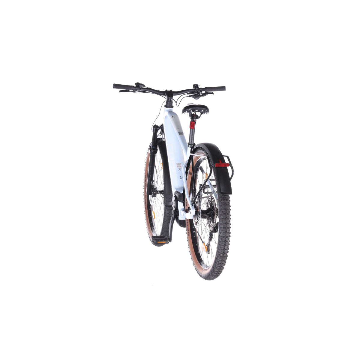 Reaction Hybrid Pro 750 Allroad - 360° view angle 17