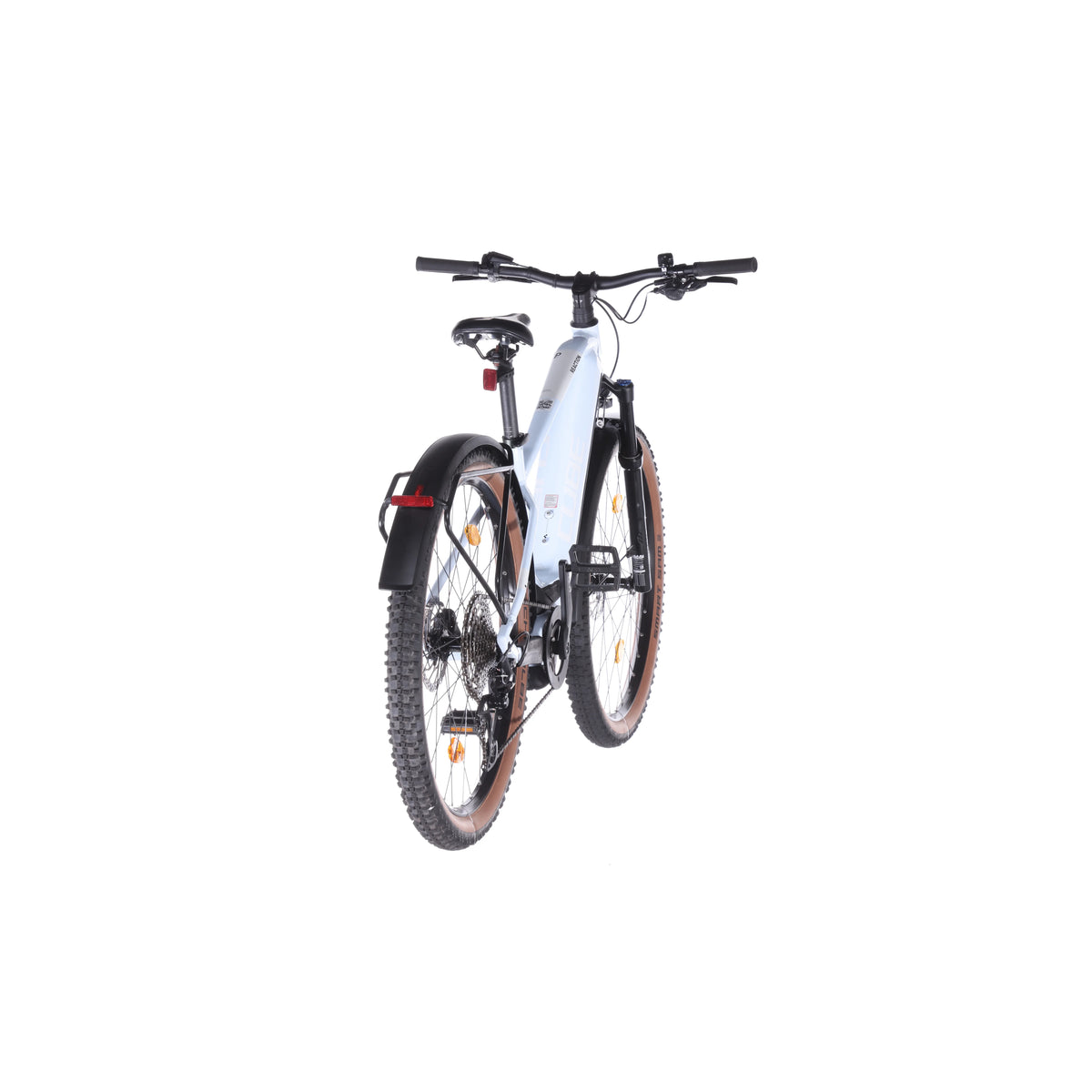 Reaction Hybrid Pro 750 Allroad - 360° view angle 19