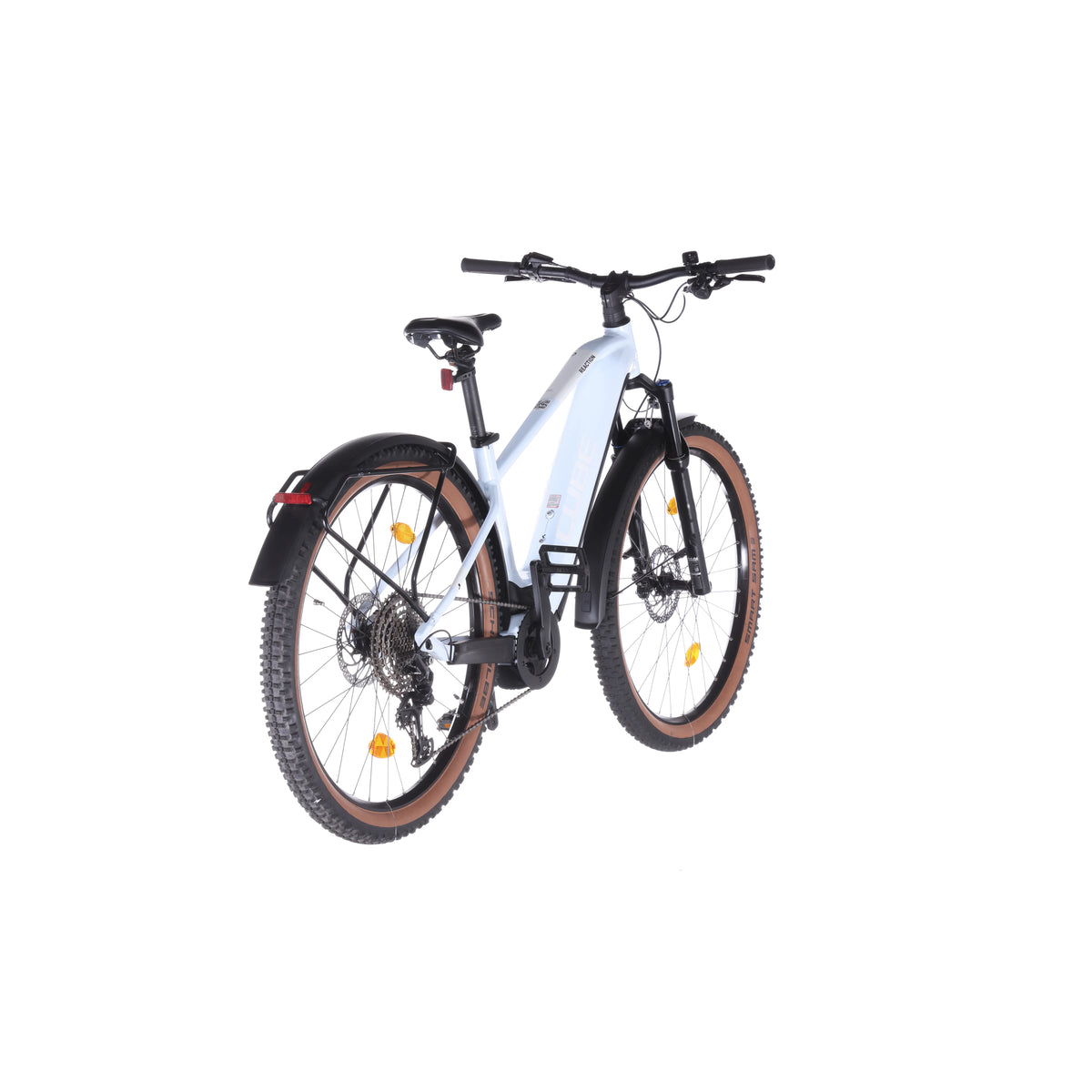 Reaction Hybrid Pro 750 Allroad - 360° view angle 20