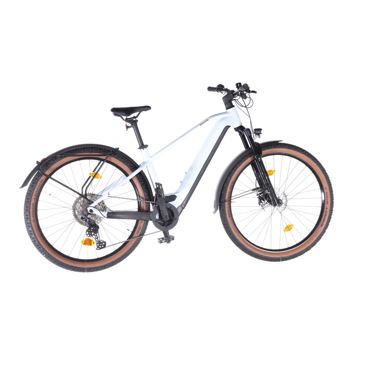 Reaction Hybrid Pro 750 Allroad - Left view