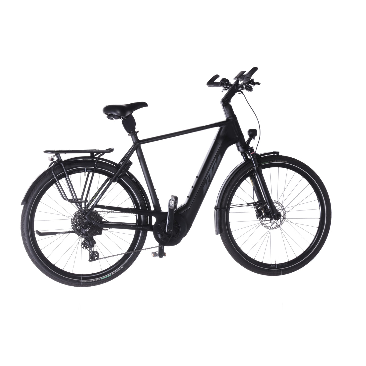 ZEG CENTO 10 - Left view