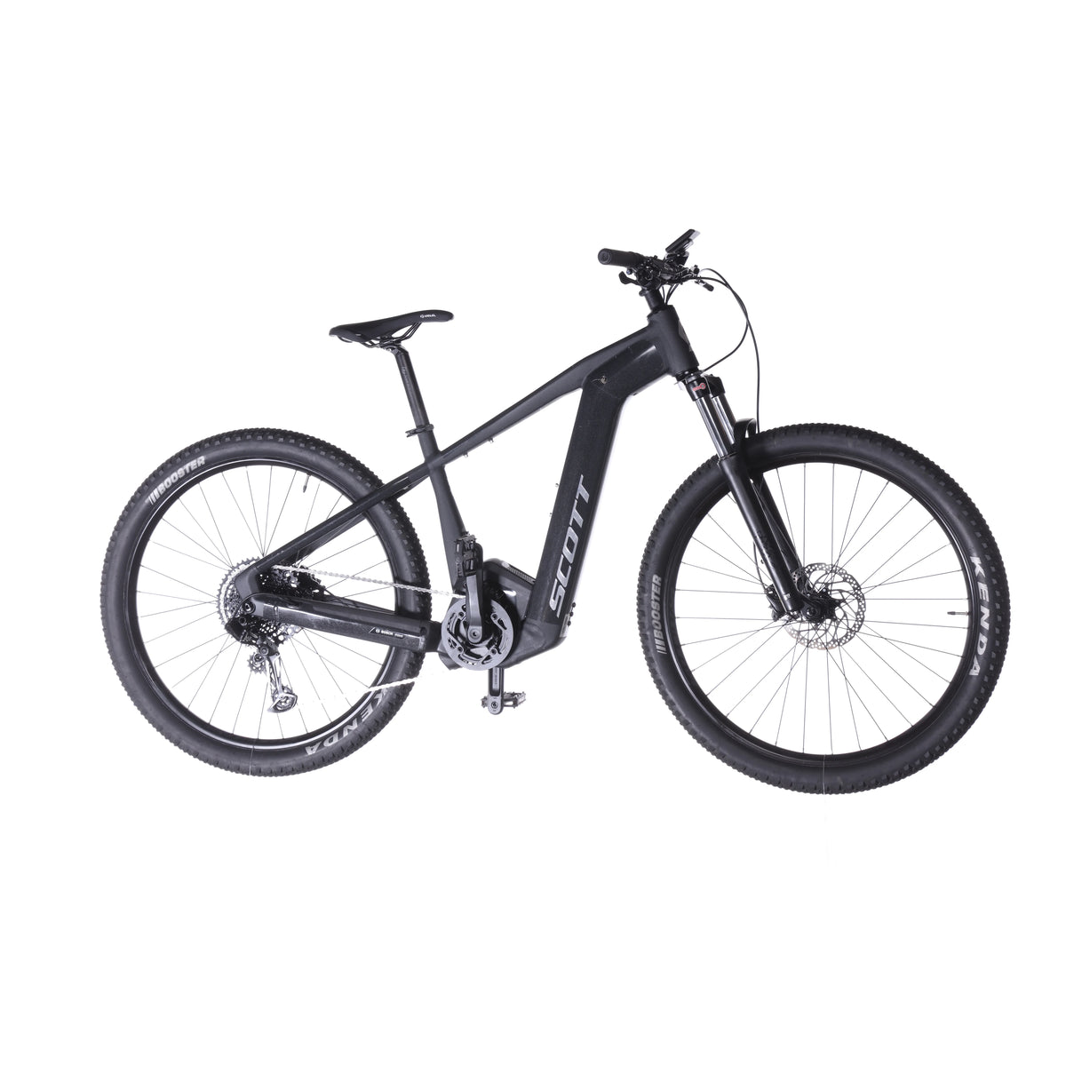 Aspect eRIDE 920 black - Right view