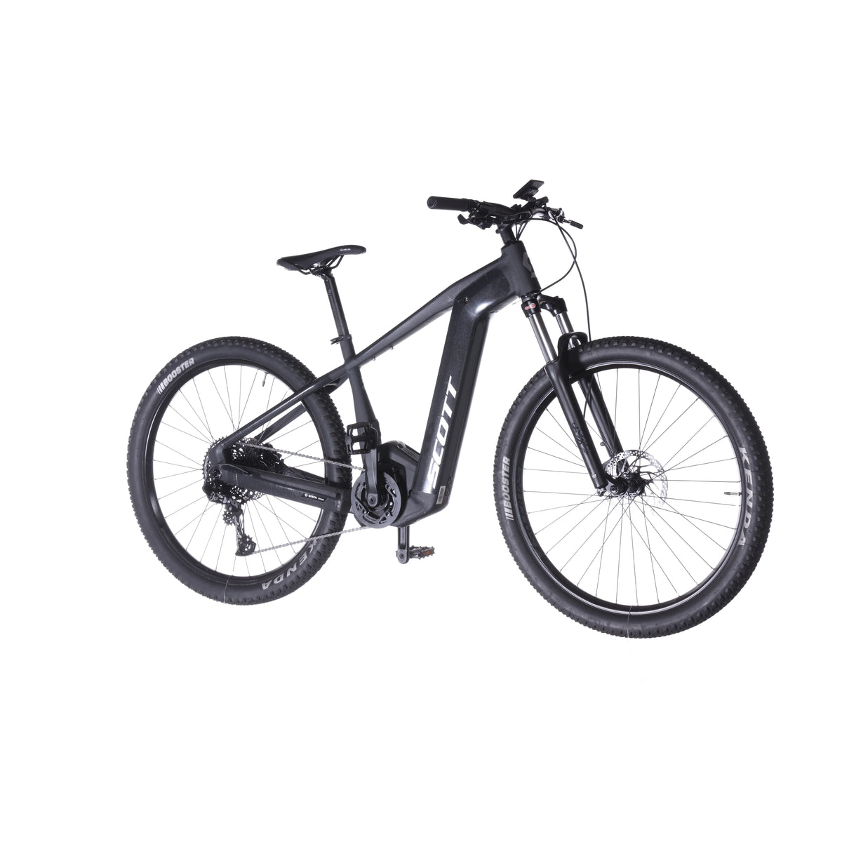 Aspect eRIDE 920 black - 360° view angle 2