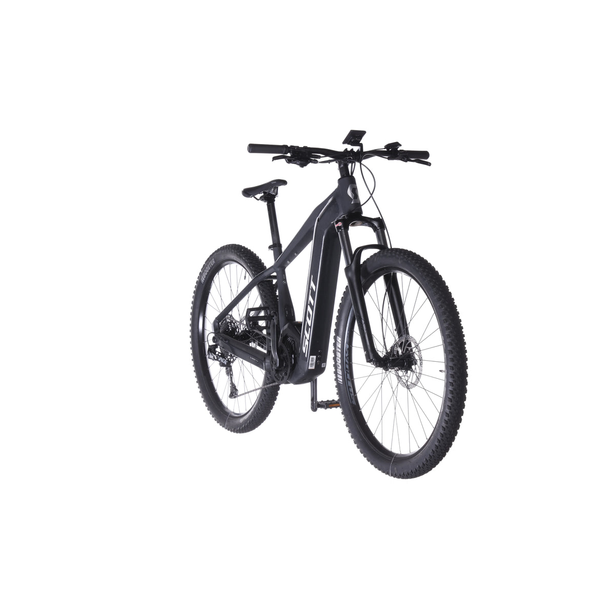 Aspect eRIDE 920 black - 360° view angle 4