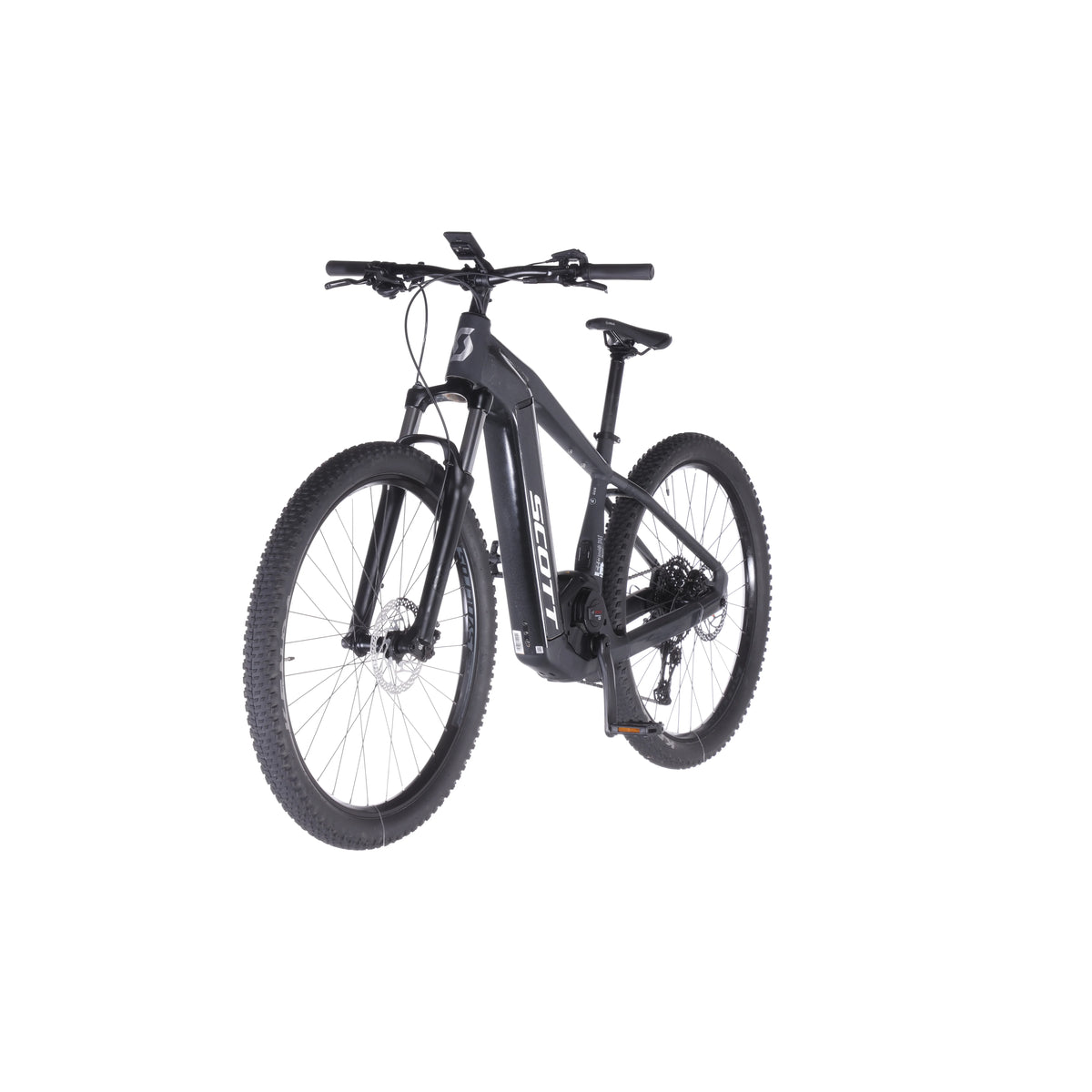 Aspect eRIDE 920 black - 360° view angle 8