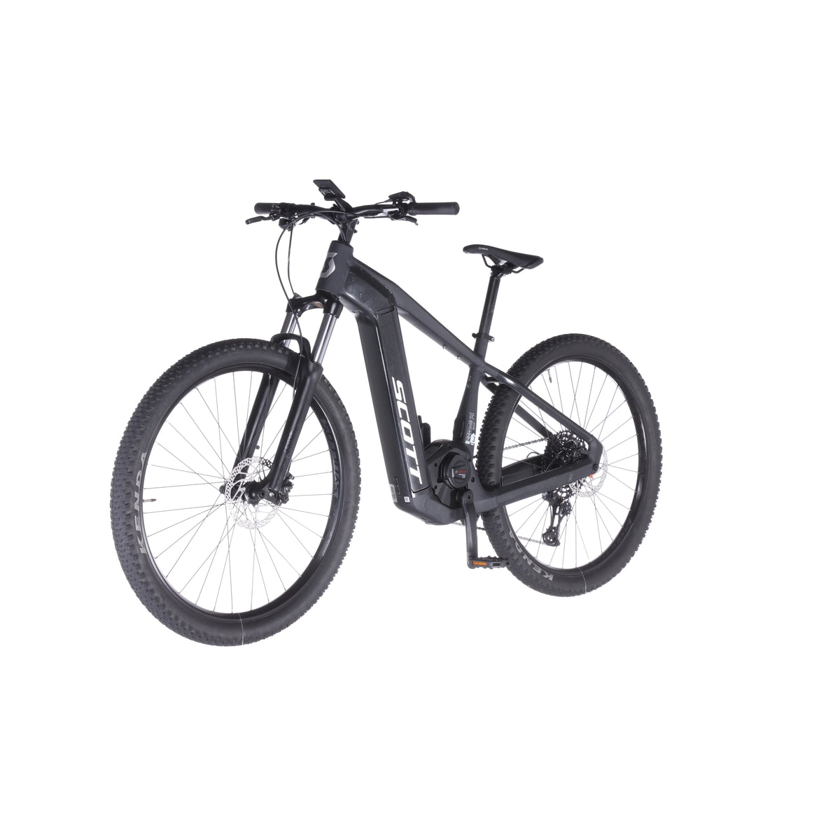 Aspect eRIDE 920 black - 360° view angle 9