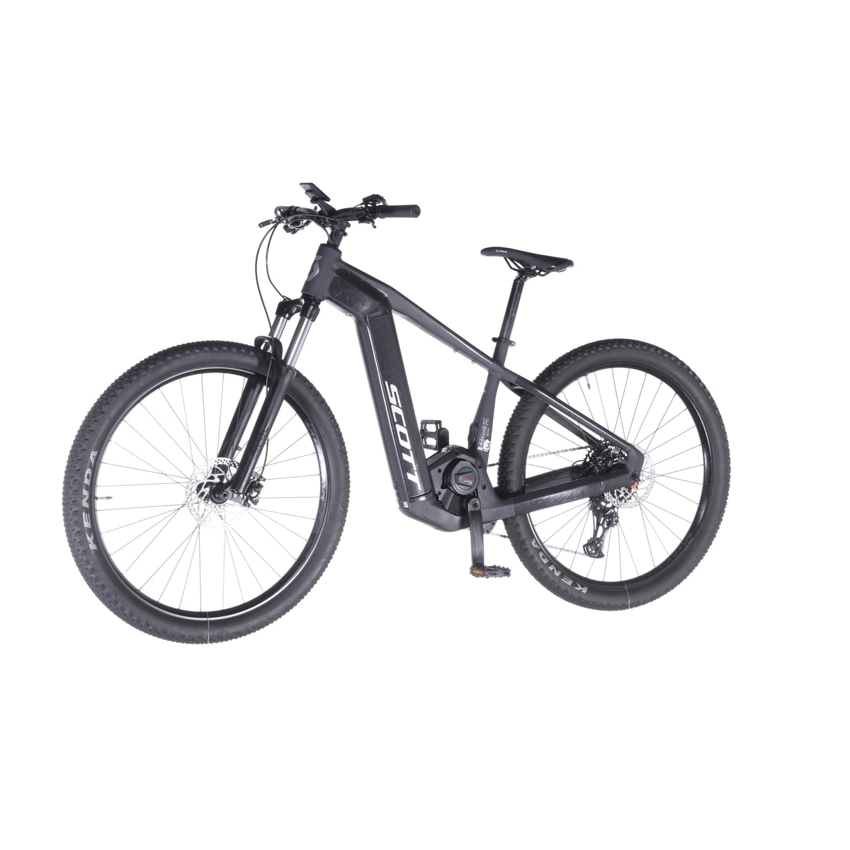 Aspect eRIDE 920 black - 360° view angle 10