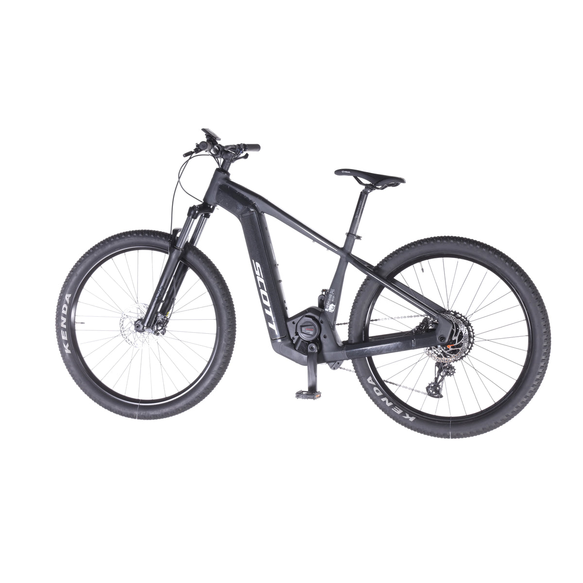 Aspect eRIDE 920 black - 360° view angle 13