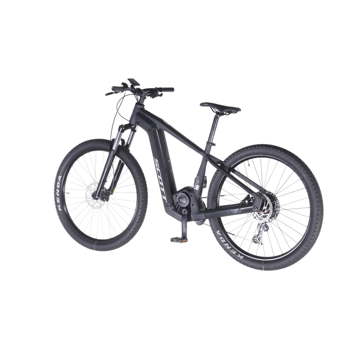 Aspect eRIDE 920 black - 360° view angle 14