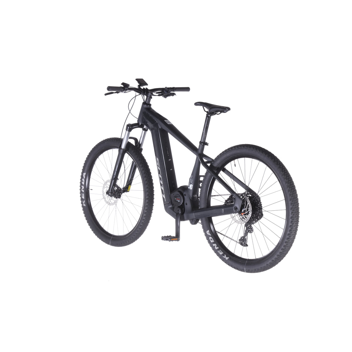 Aspect eRIDE 920 black - 360° view angle 15