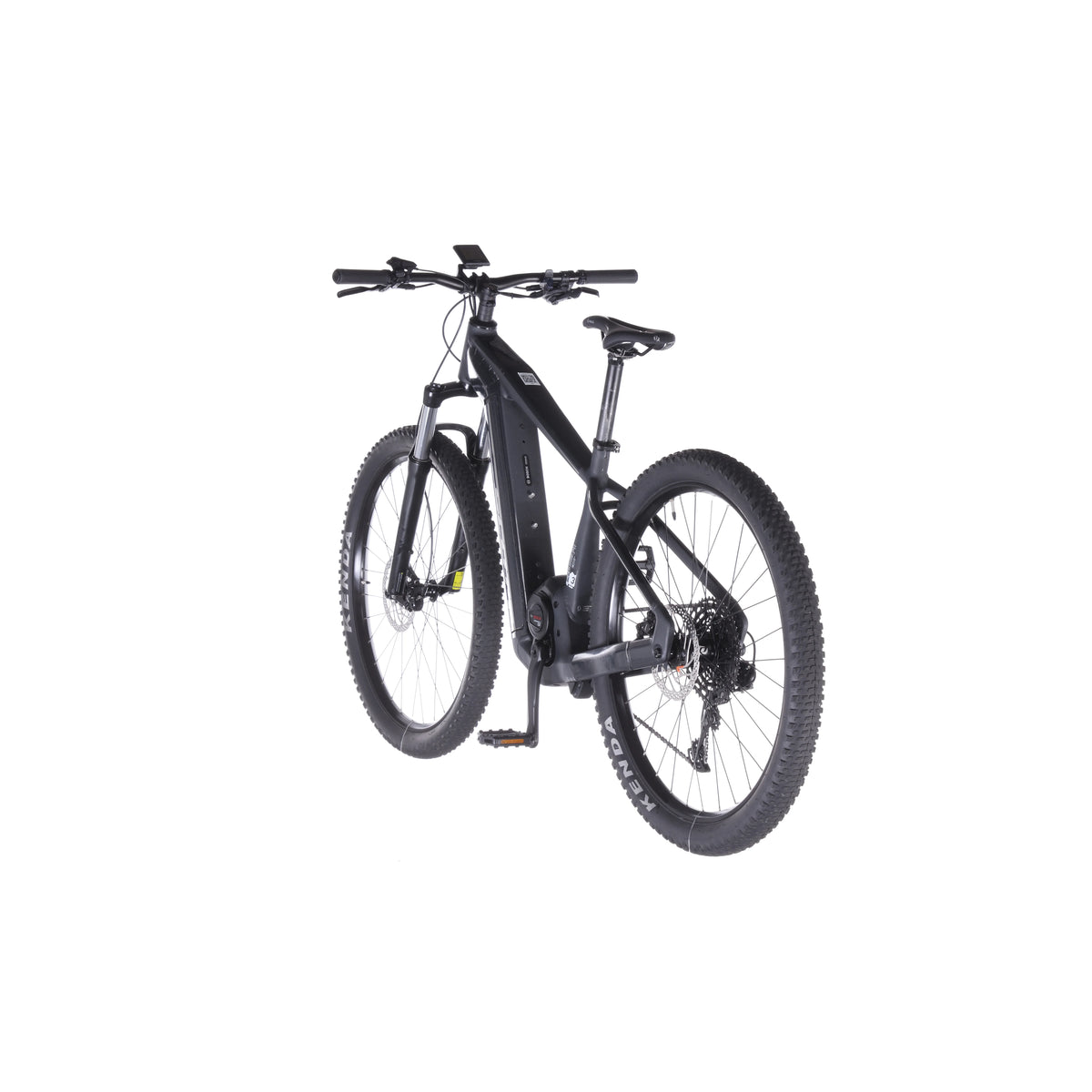 Aspect eRIDE 920 black - 360° view angle 16