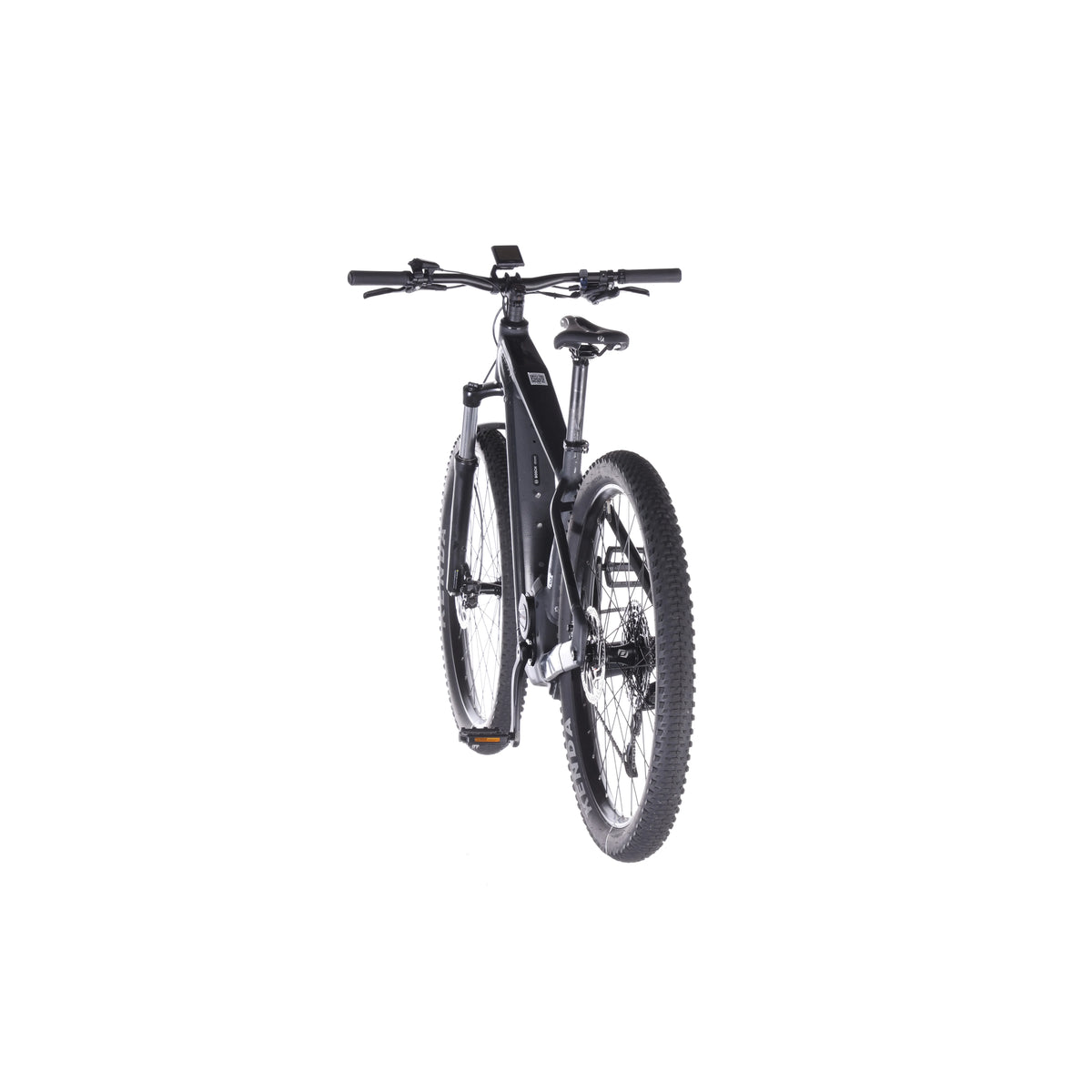 Aspect eRIDE 920 black - 360° view angle 17