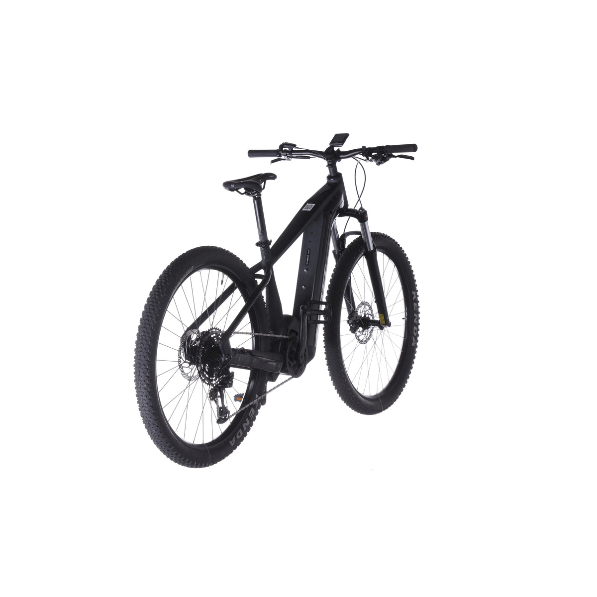Aspect eRIDE 920 black - 360° view angle 20