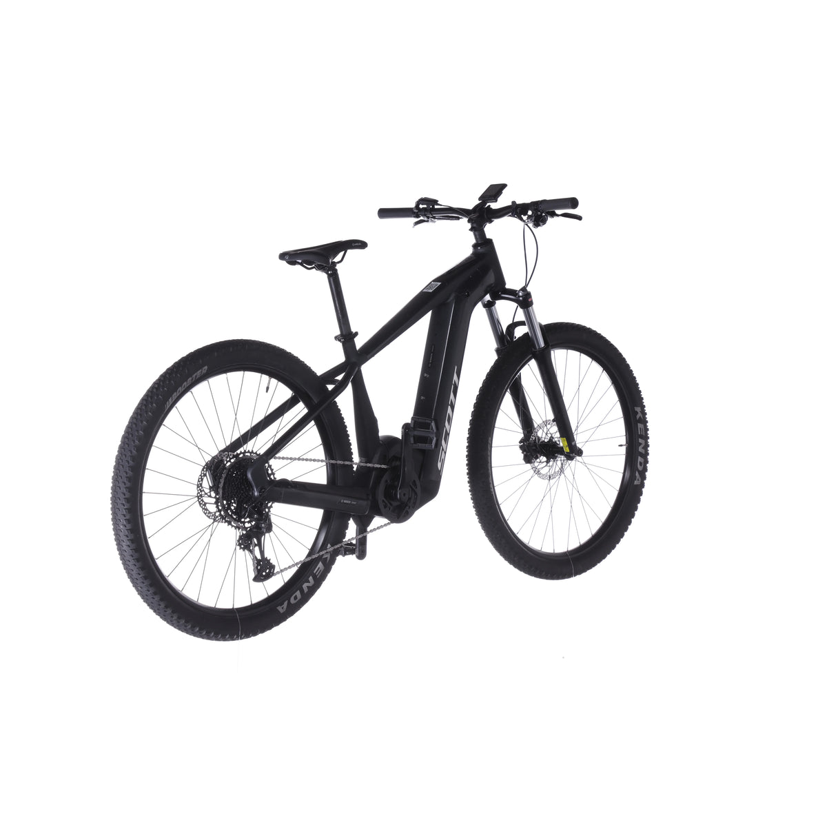 Aspect eRIDE 920 black - 360° view angle 21