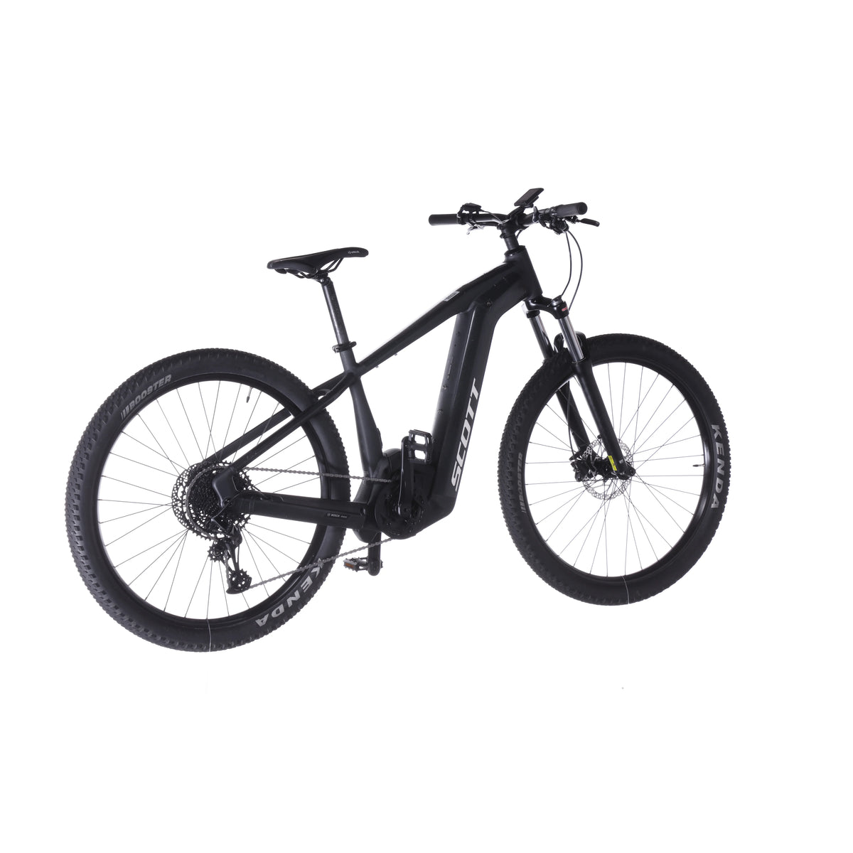 Aspect eRIDE 920 black - 360° view angle 22