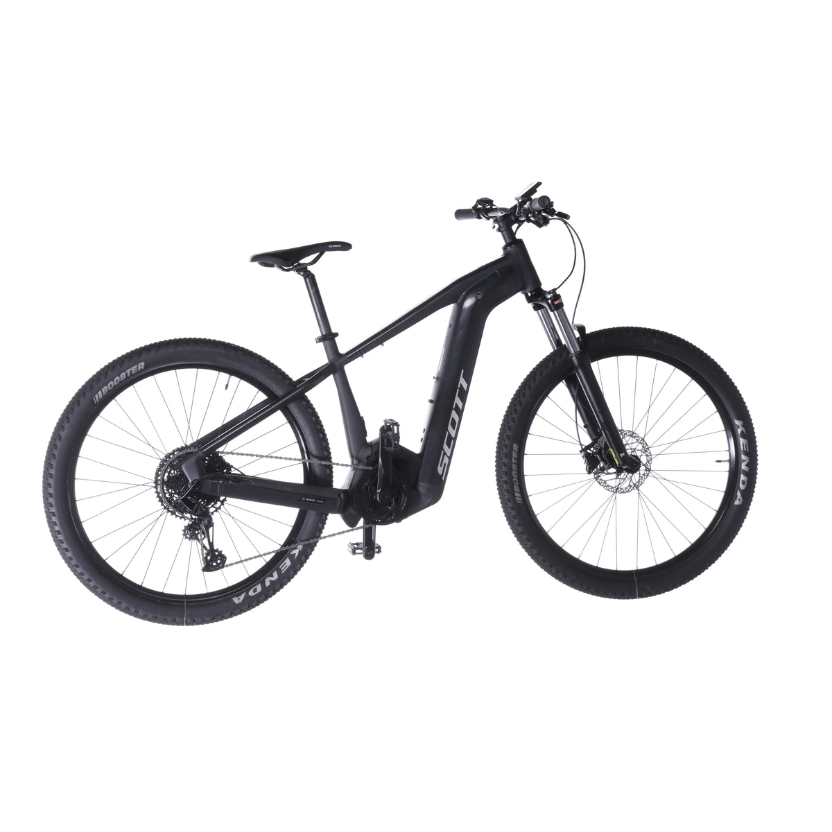 Aspect eRIDE 920 black - Left view