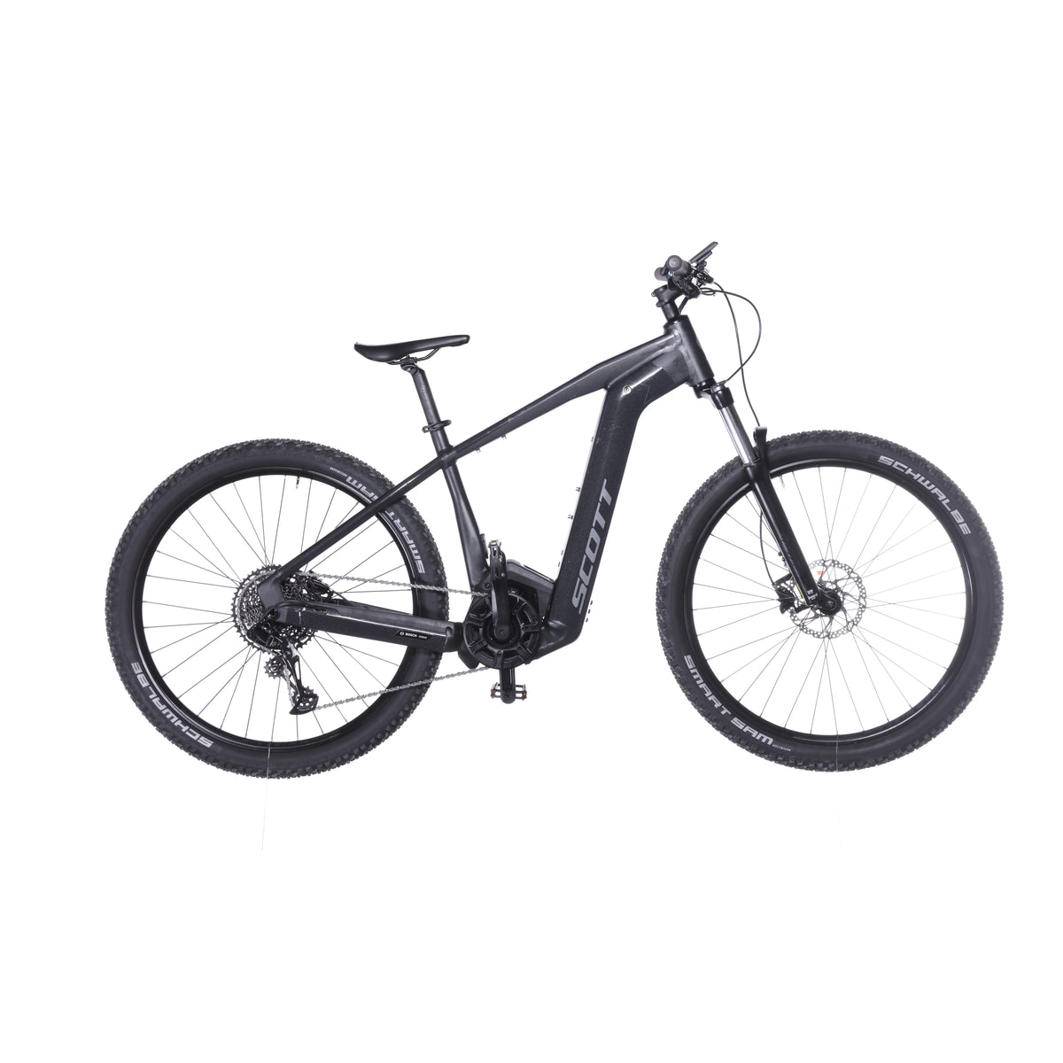 Aspect eRIDE 920 black - Front view