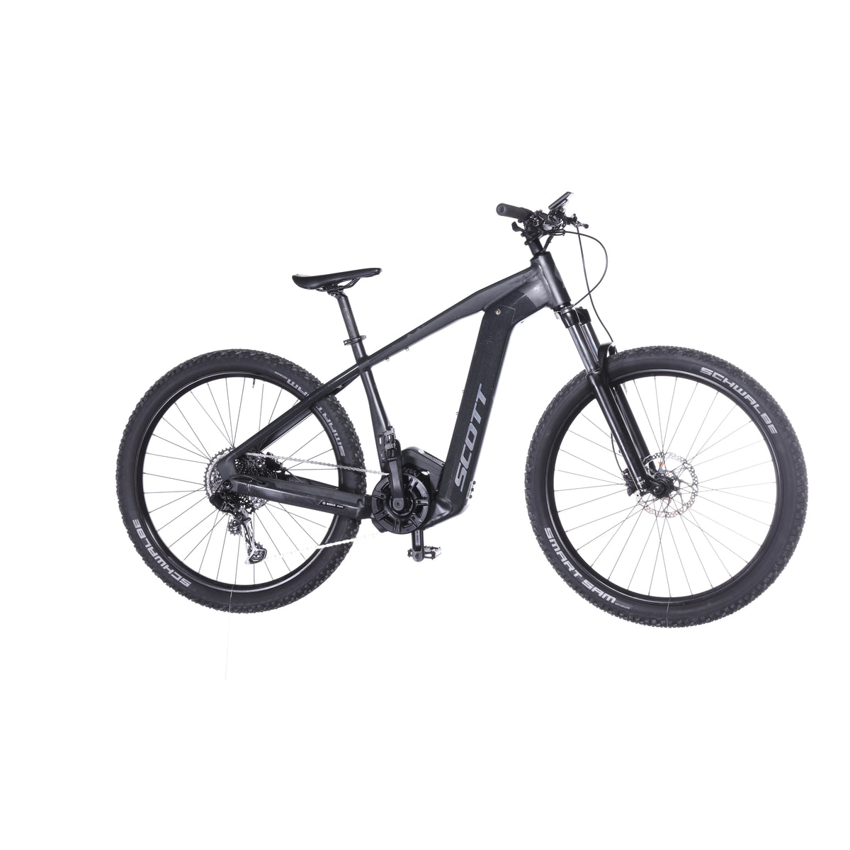 Aspect eRIDE 920 black - Right view