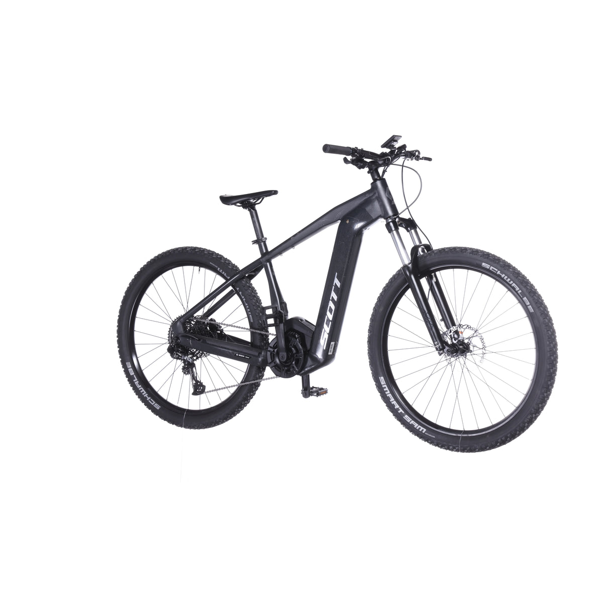 Aspect eRIDE 920 black - 360° view angle 2