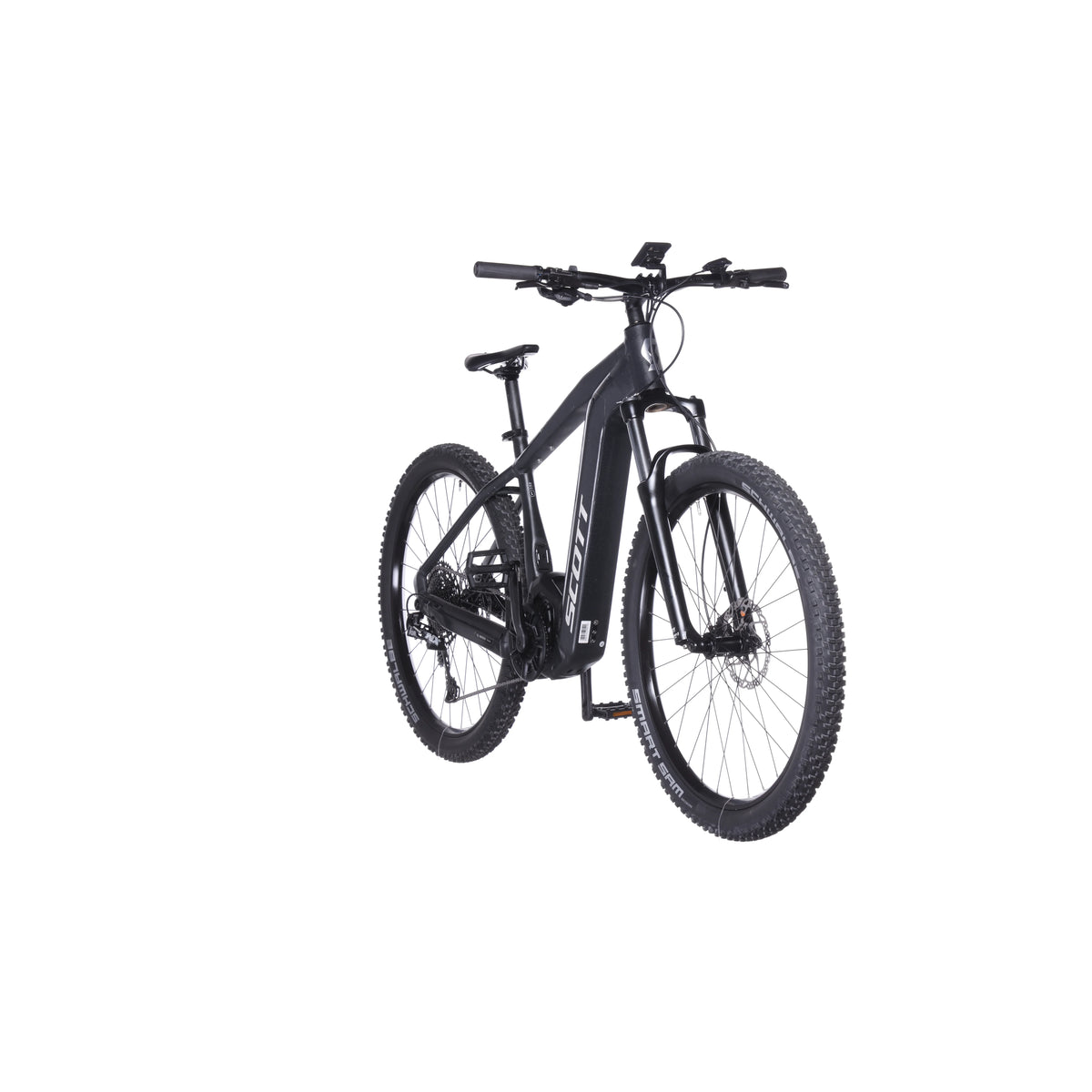 Aspect eRIDE 920 black - 360° view angle 4