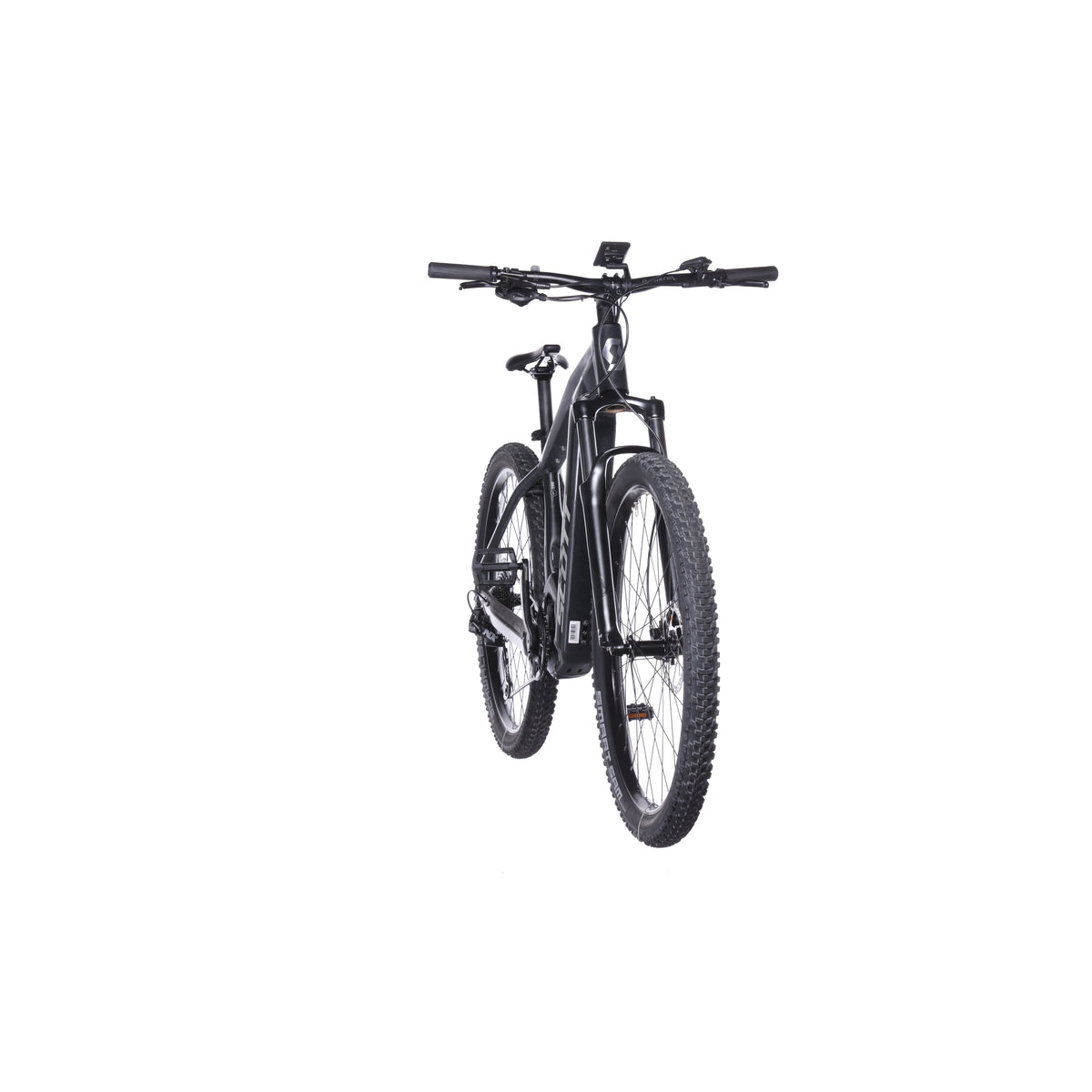 Aspect eRIDE 920 black - 360° view angle 5