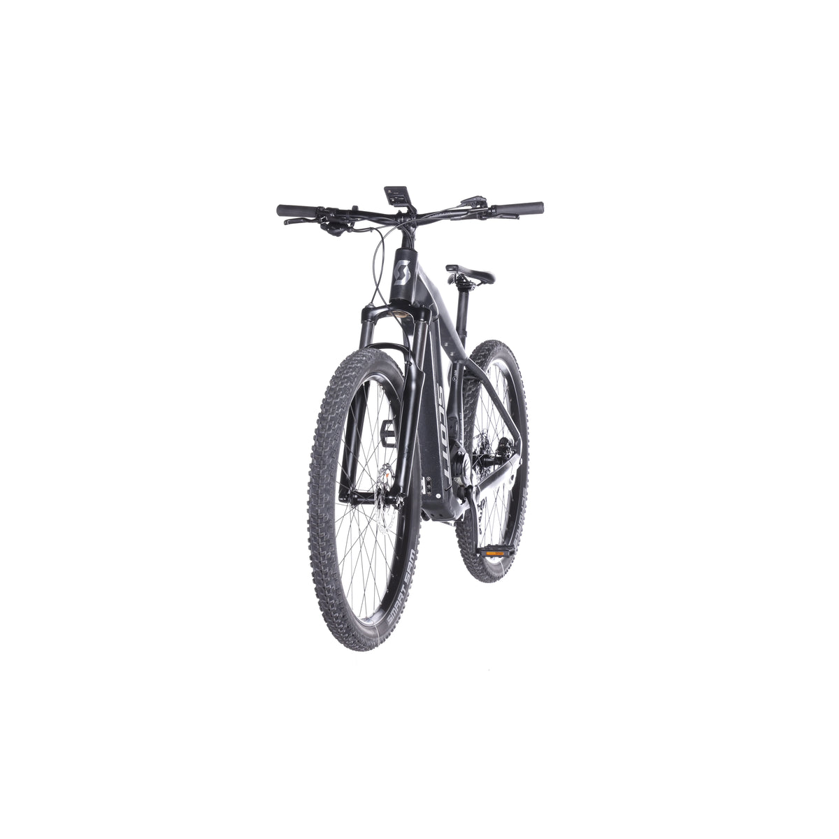 Aspect eRIDE 920 black - 360° view angle 7